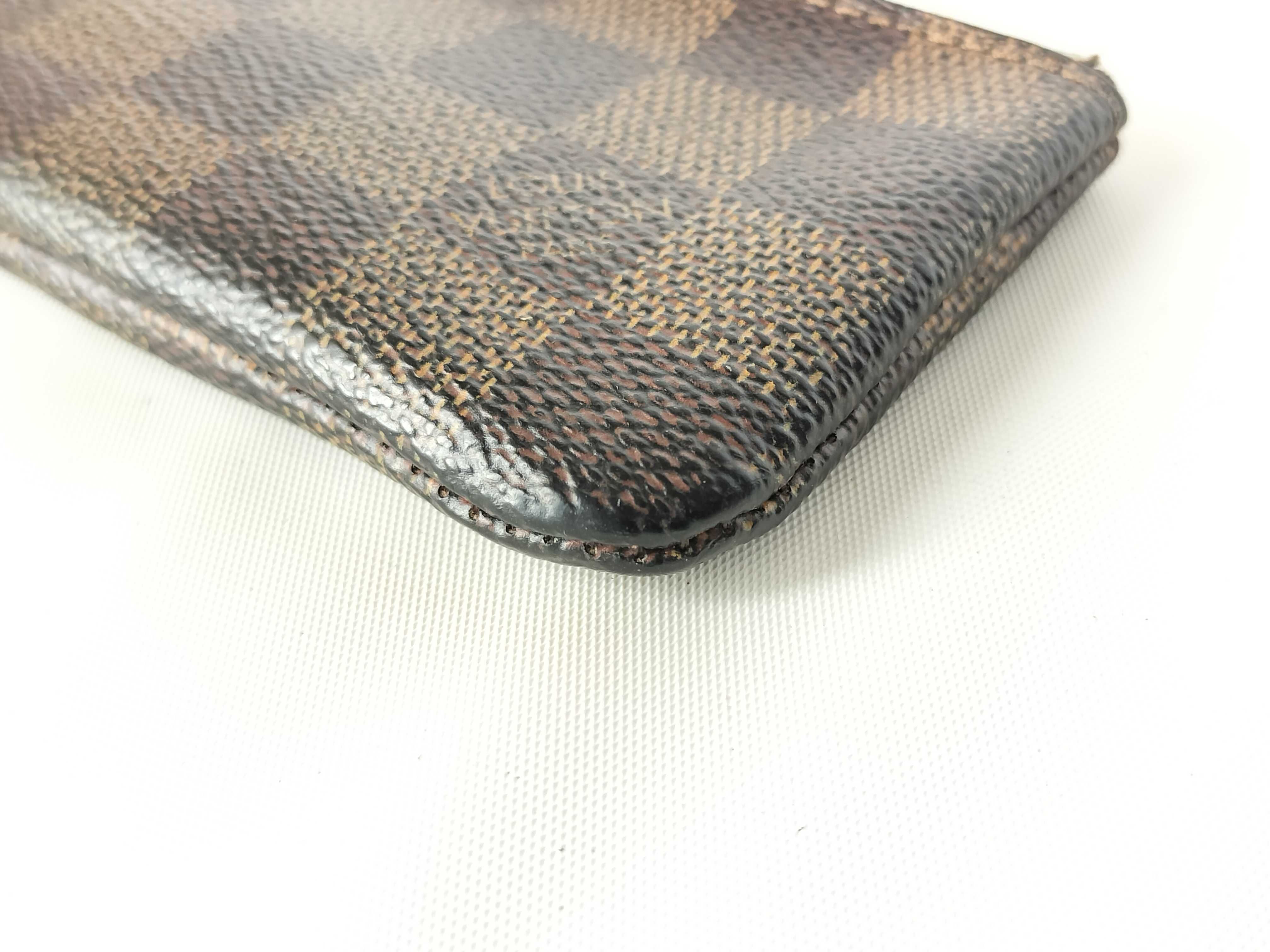 Damier Pochette Clé Coin Case — view 2