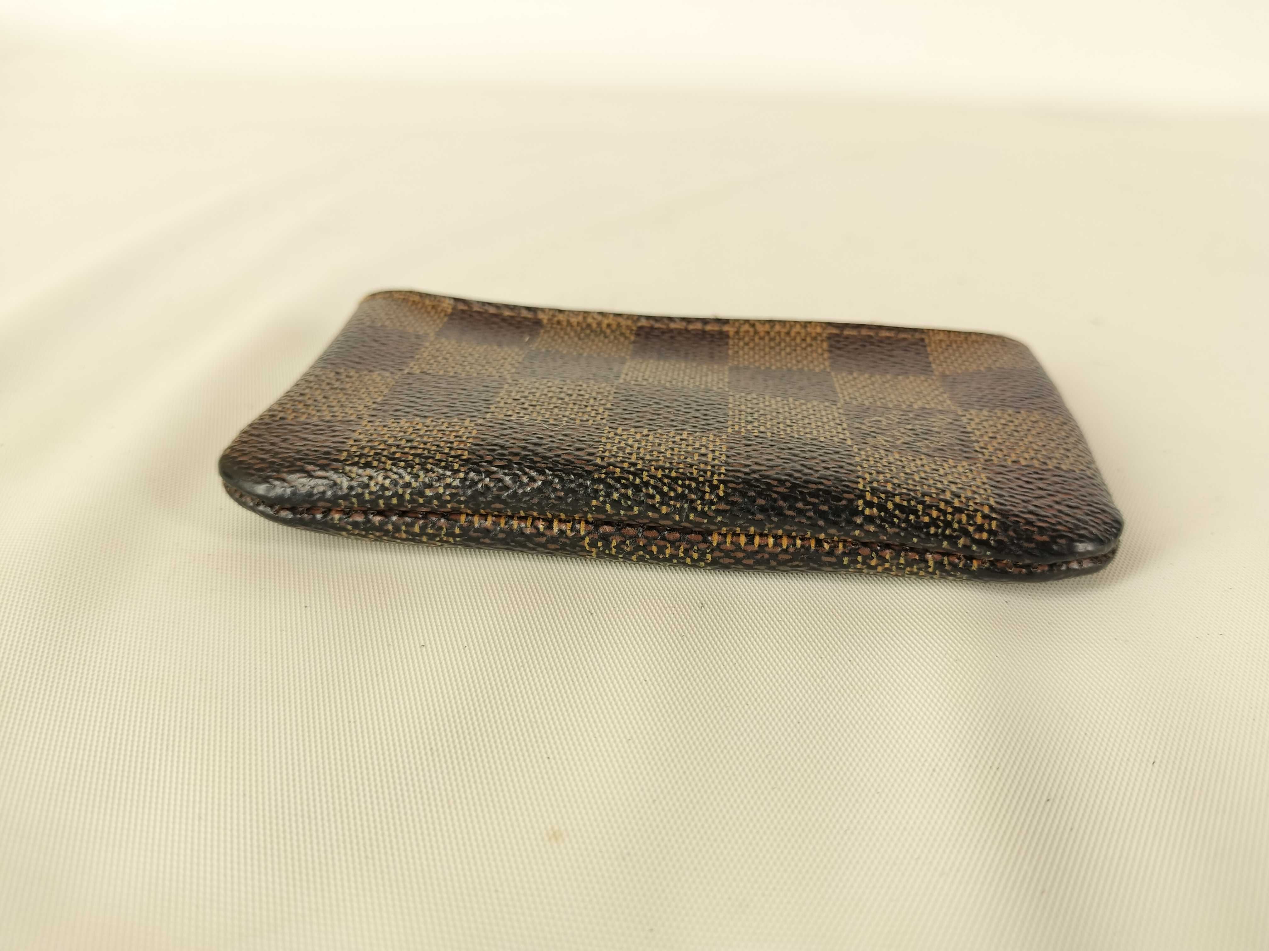 Damier Pochette Clé Coin Case — view 3