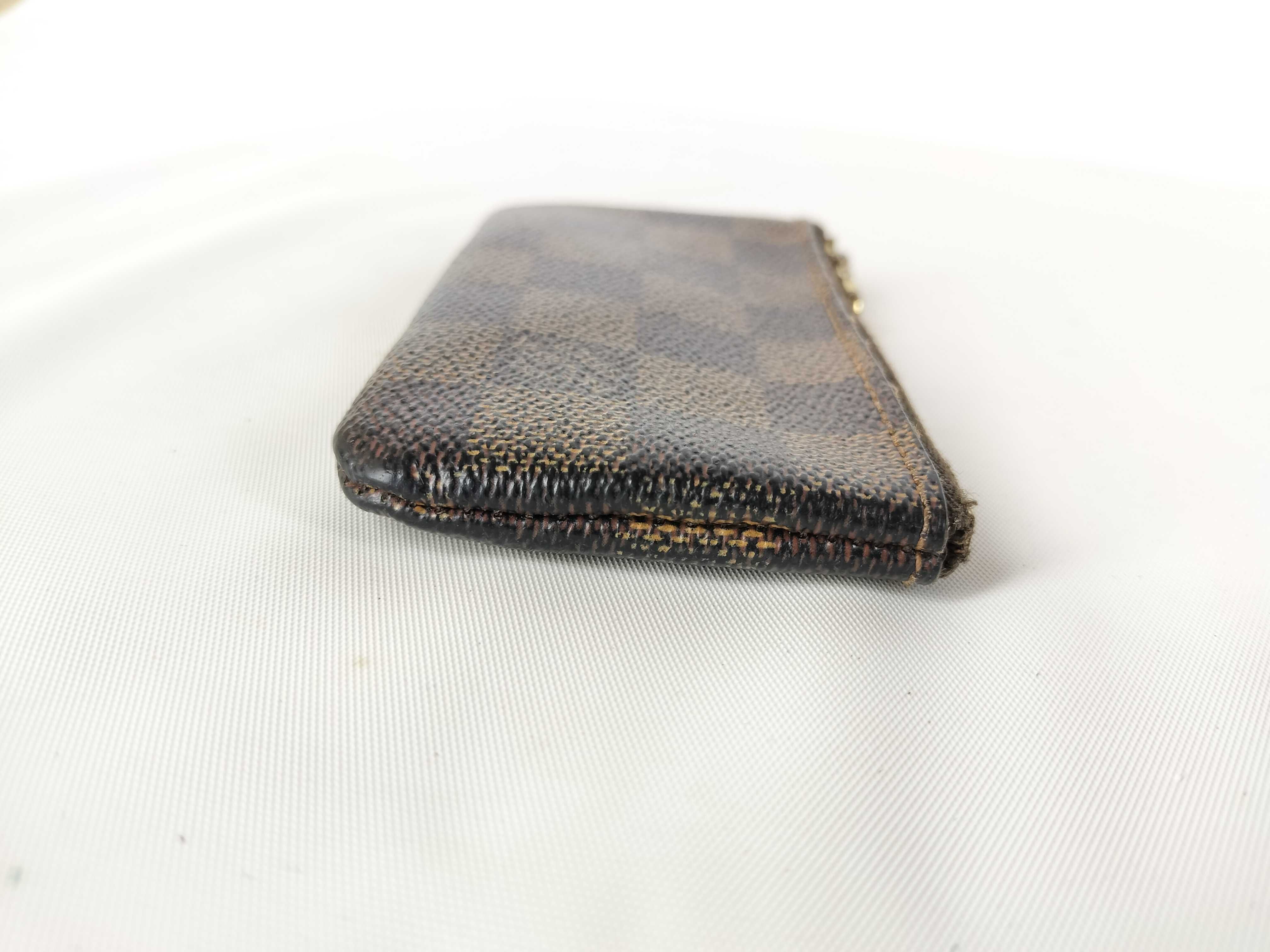 Damier Pochette Clé Coin Case — view 4