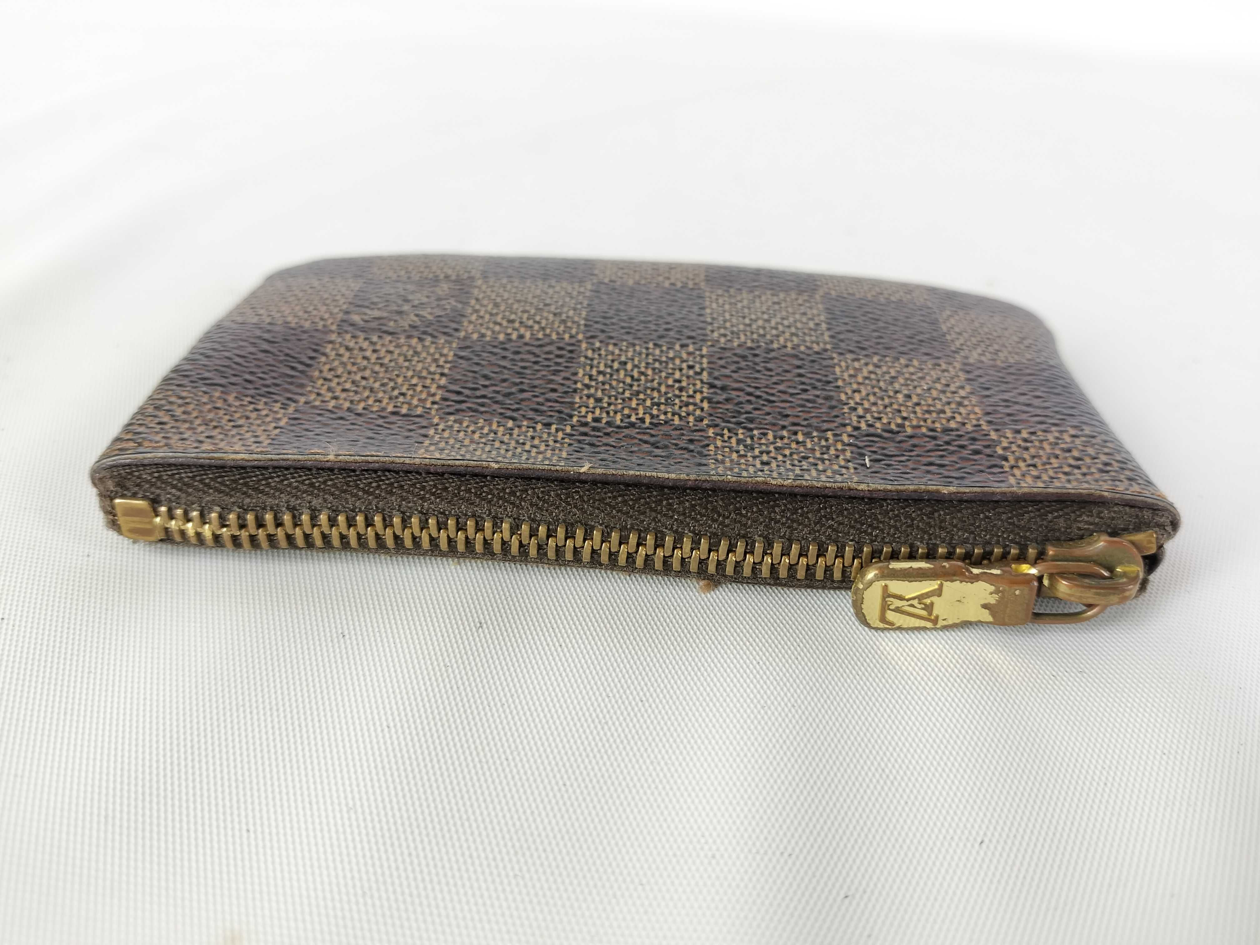 Damier Pochette Clé Coin Case — view 5