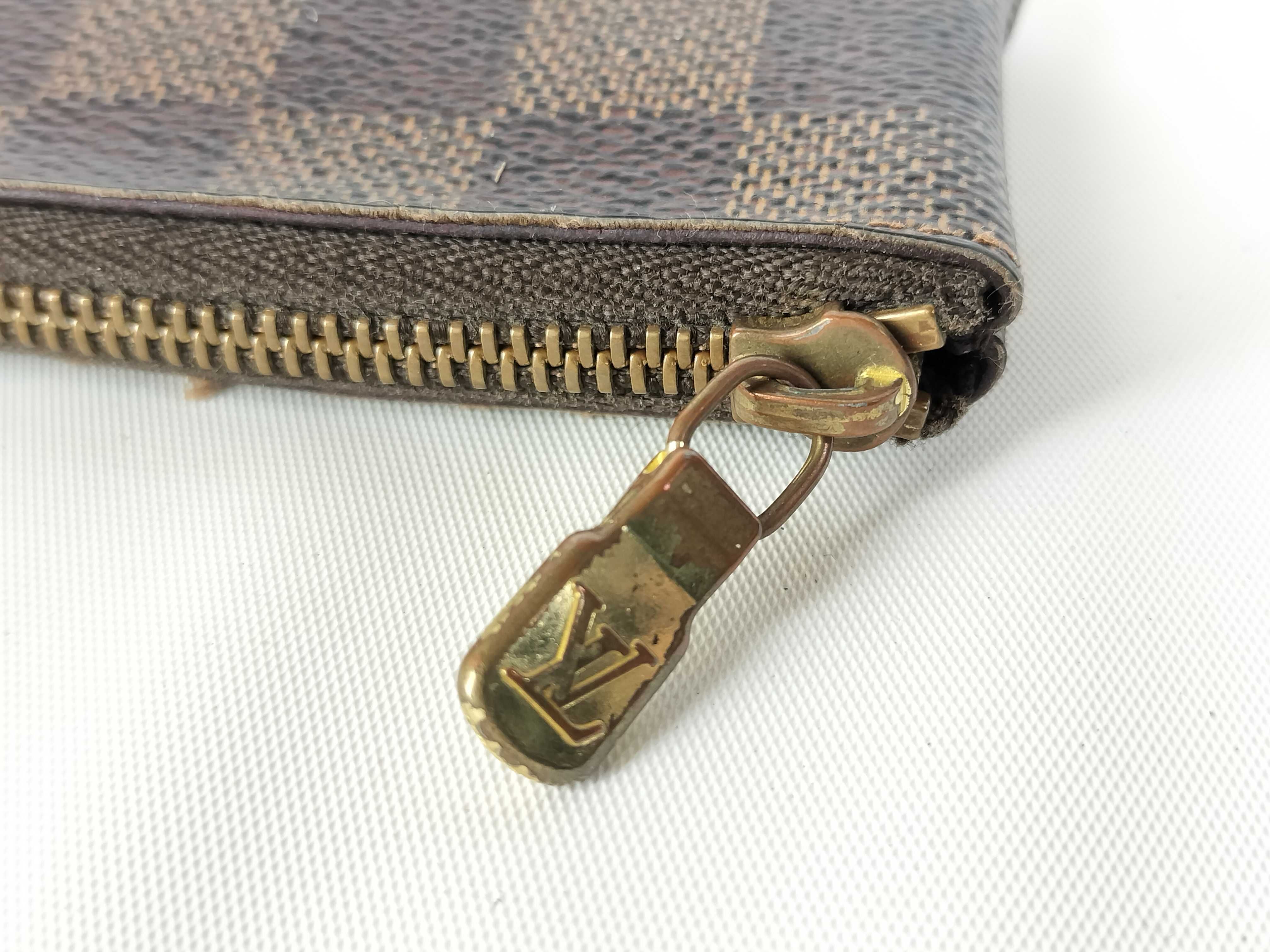 Damier Pochette Clé Coin Case — view 6