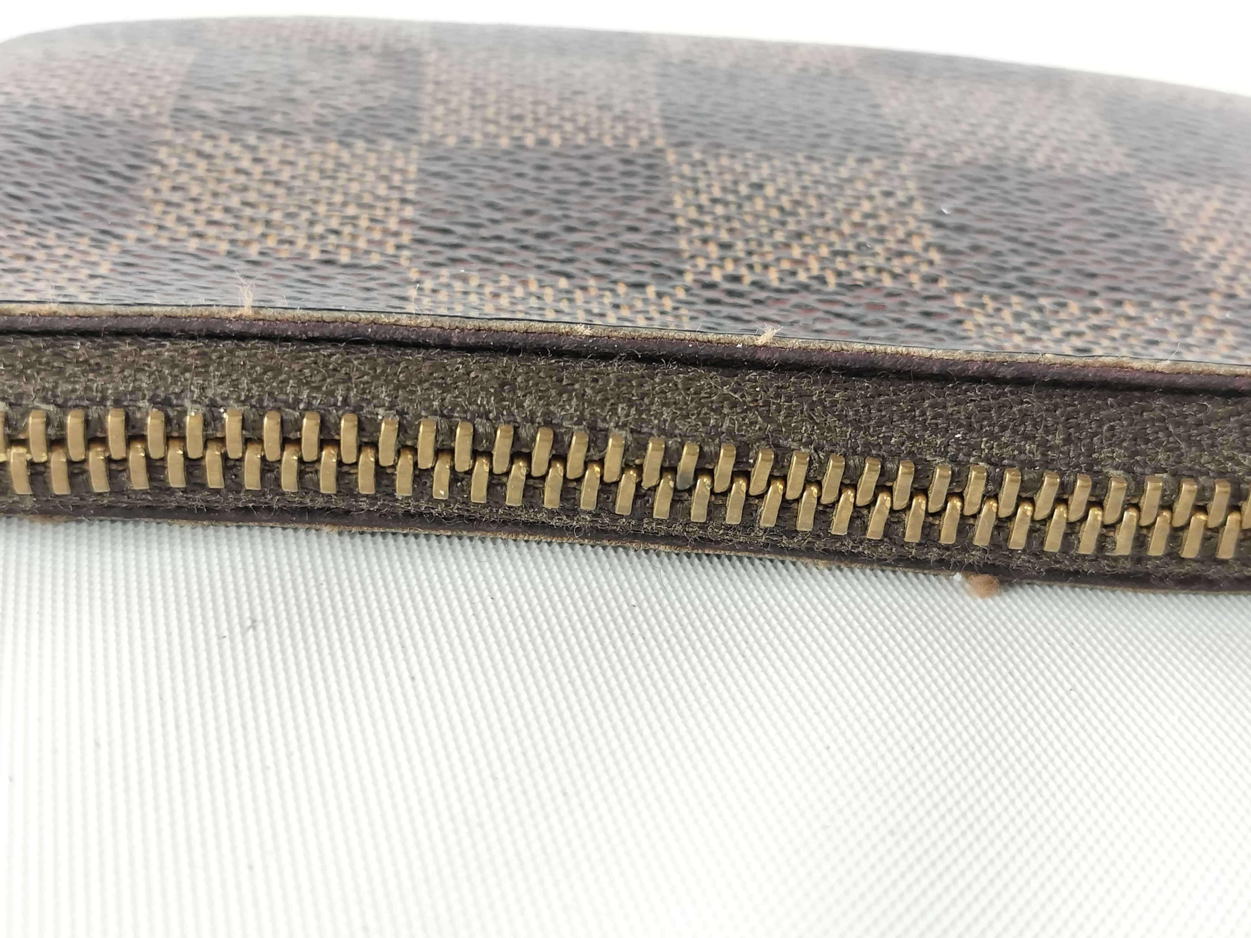 Damier Pochette Clé Coin Case — view 7