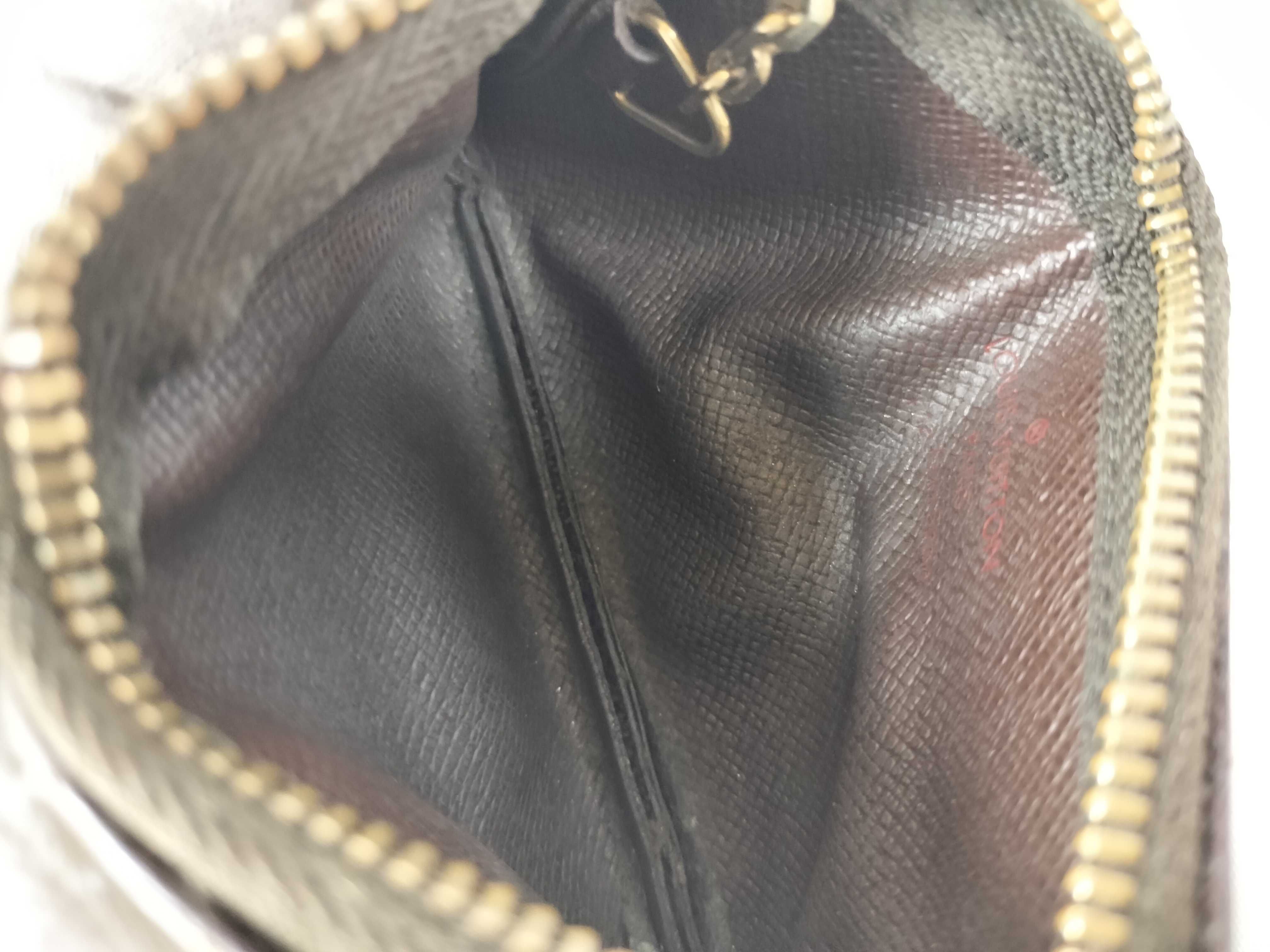 Damier Pochette Clé Coin Case — view 8