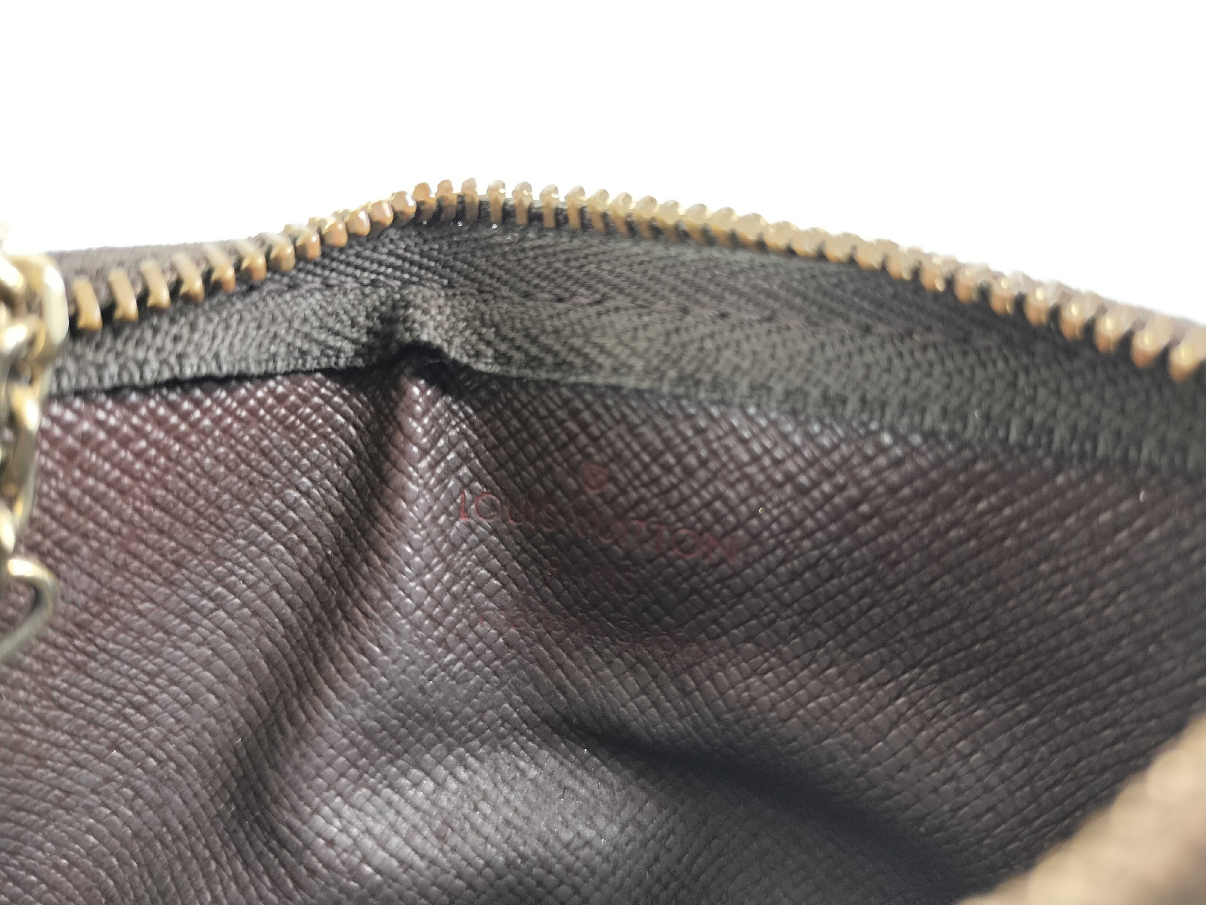 Damier Pochette Clé Coin Case — view 10
