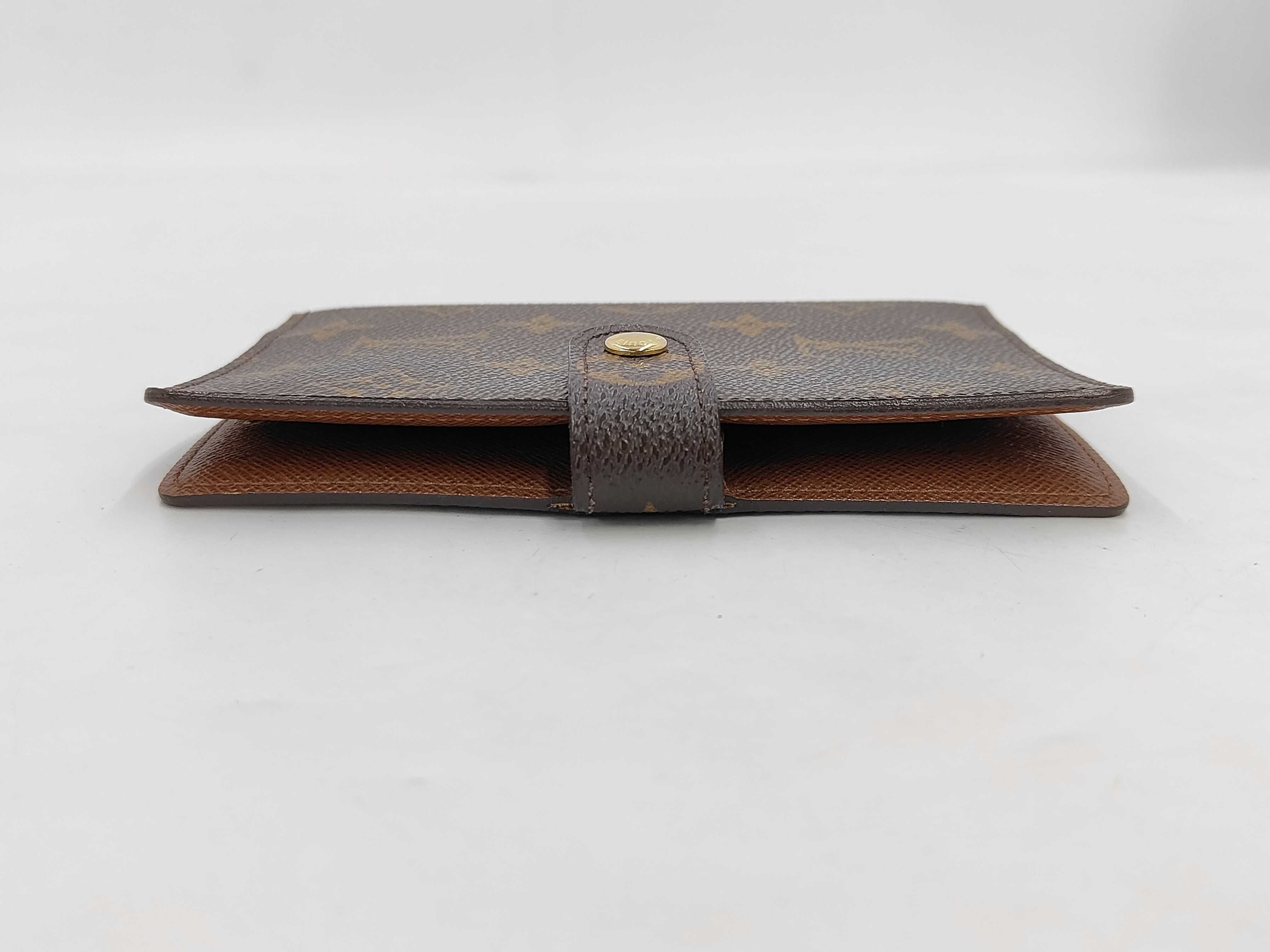 Monogram Agenda PM Notebook Cover — view 4