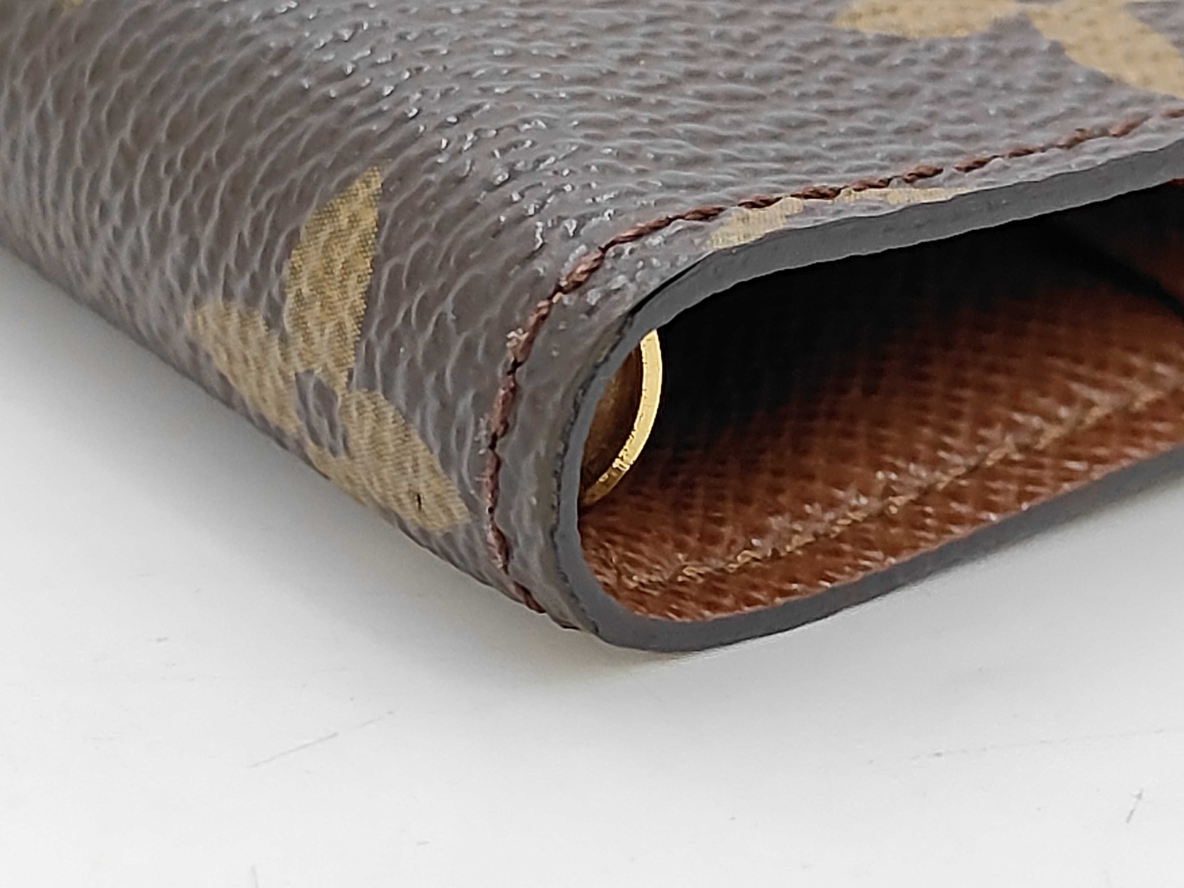 Monogram Agenda PM Notebook Cover — view 7