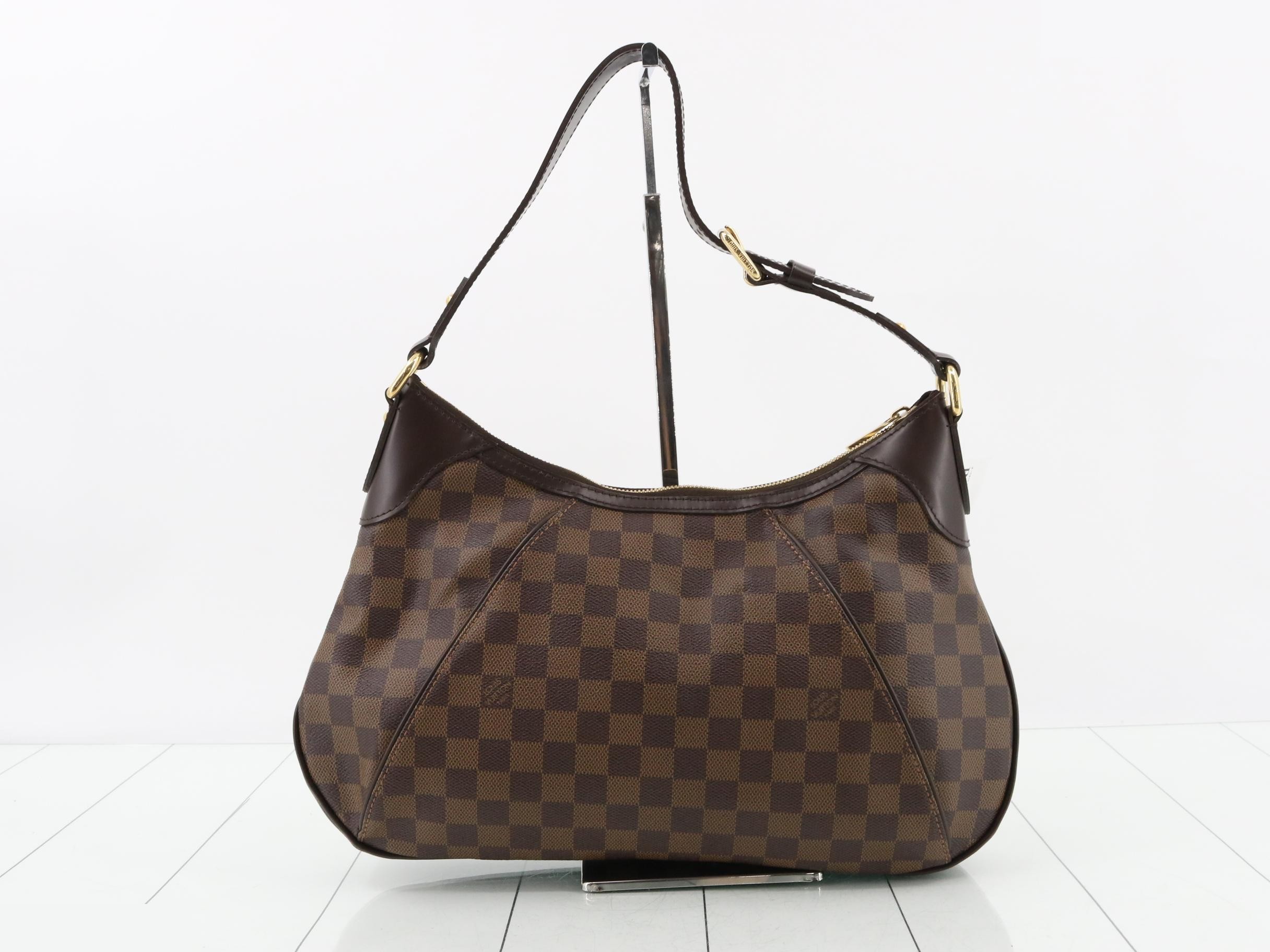 Damier Thames GM Shoulder Bag — view 2