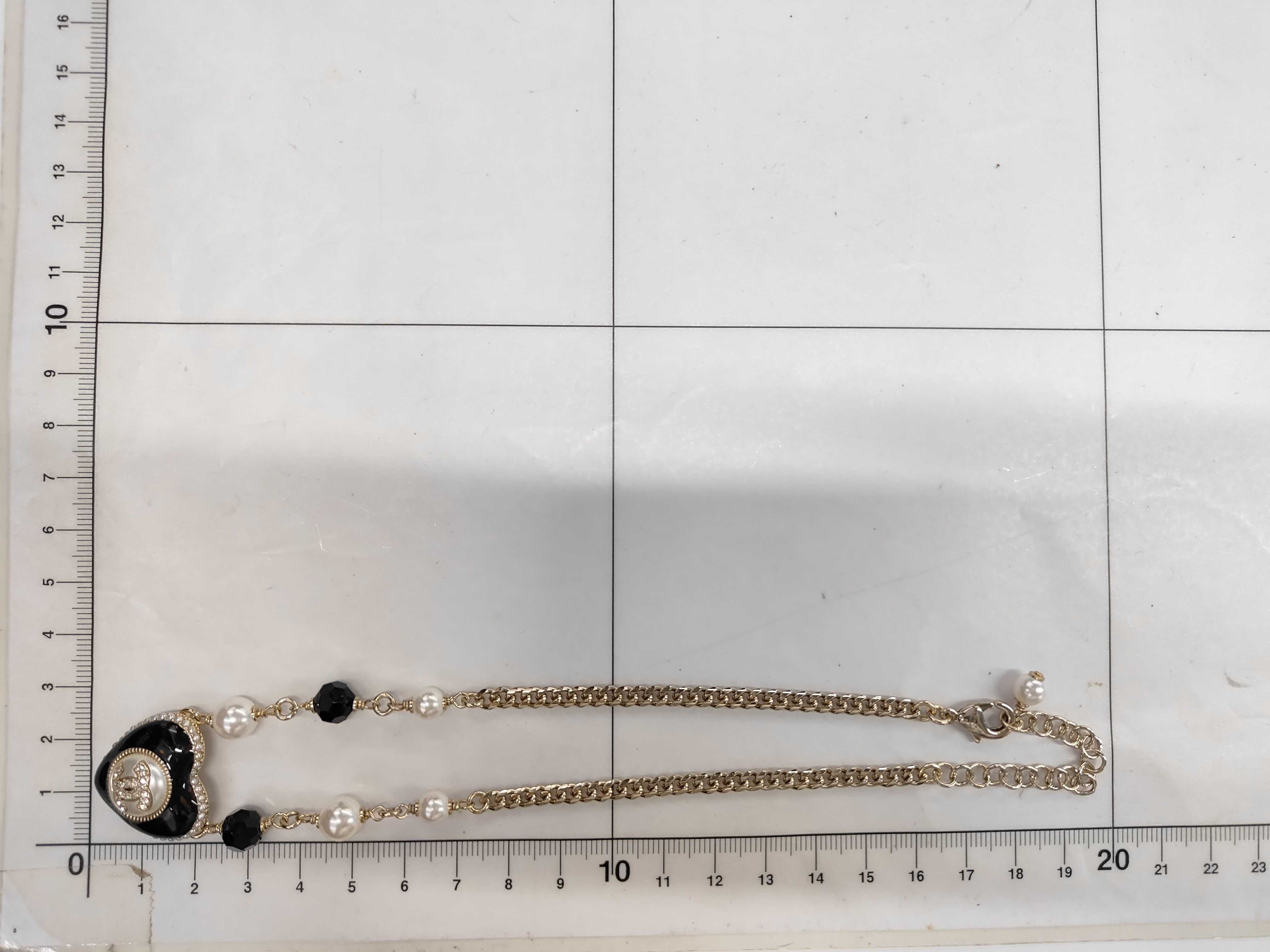 B22B Necklace — view 5