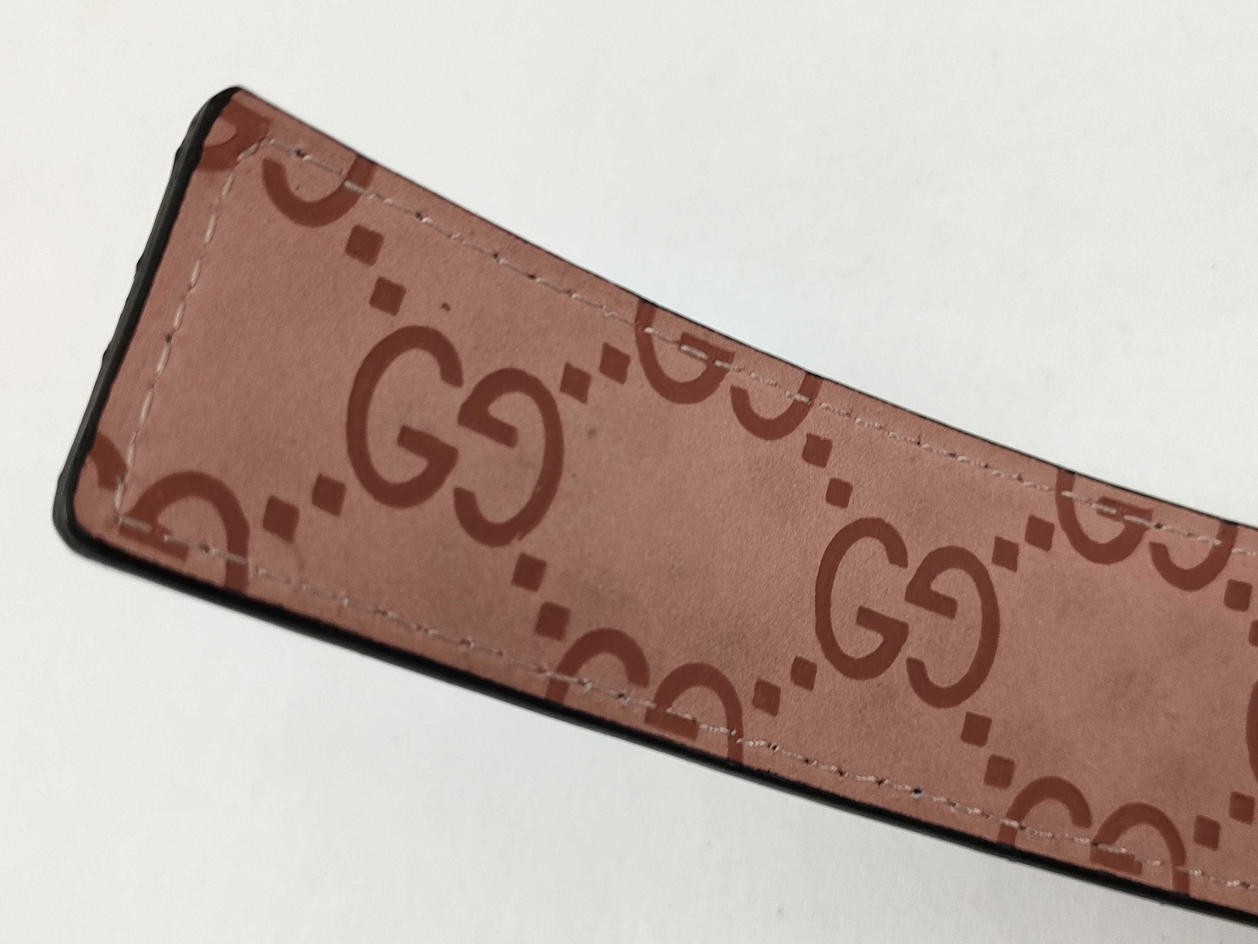 GG Leather Belt 201764・bb90z・2140 Grade A Belt — view 8