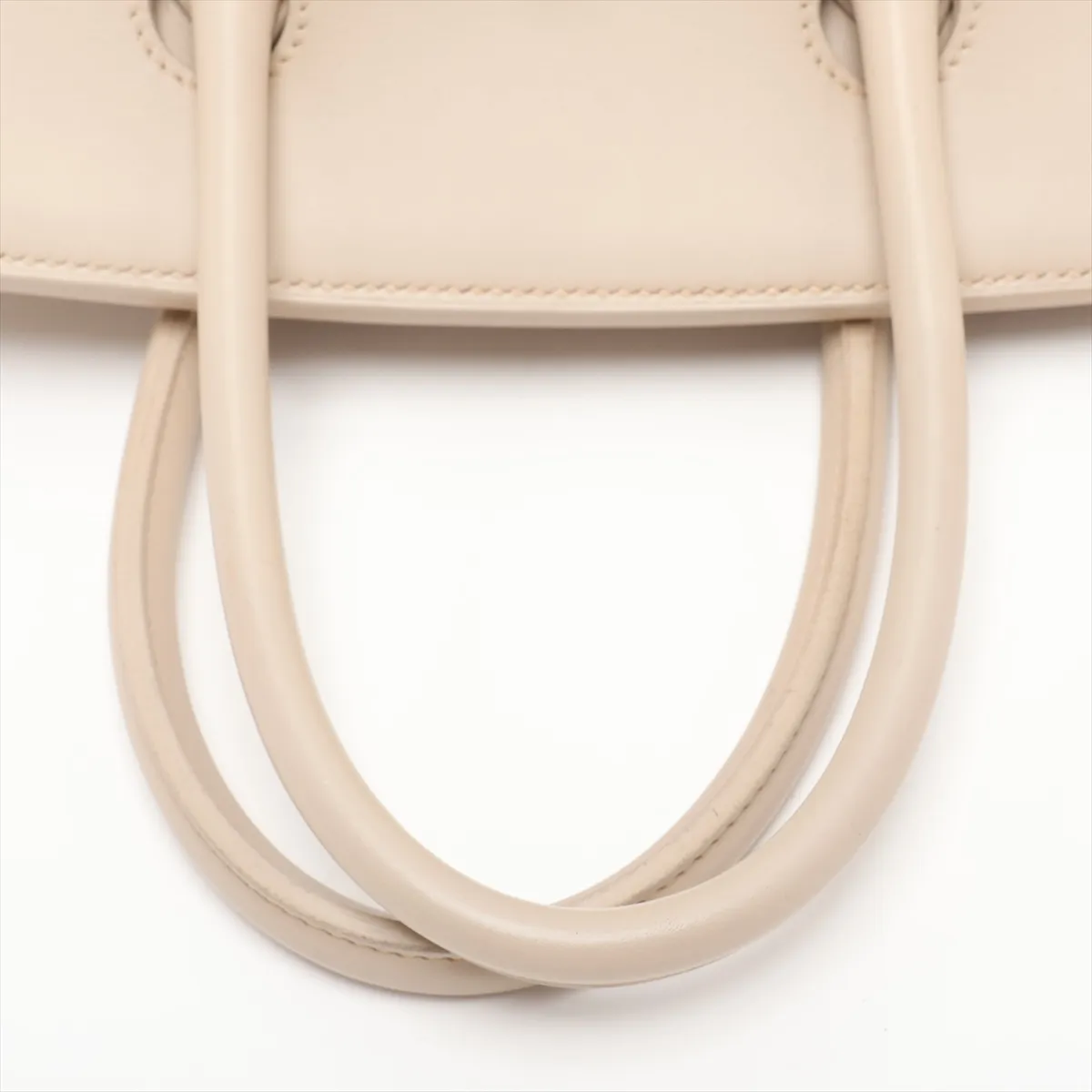 [Individually packaged] Hermes Birkin 35 Letournée Vibrato x Veau Gulliver Trench Coat with Gold Hardware E: 2001 — view 5