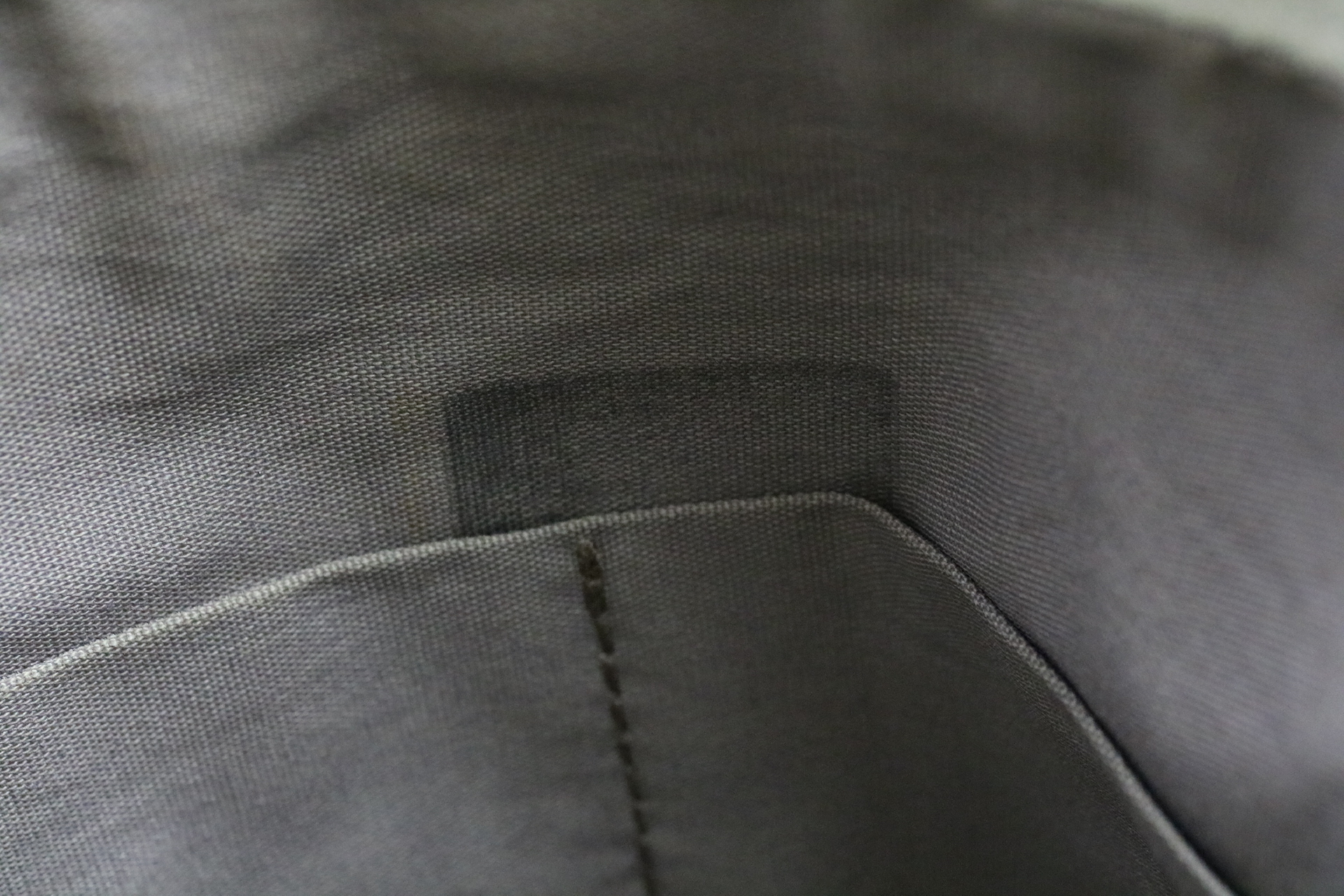Intrecciato Leather Shoulder Bag — view 11