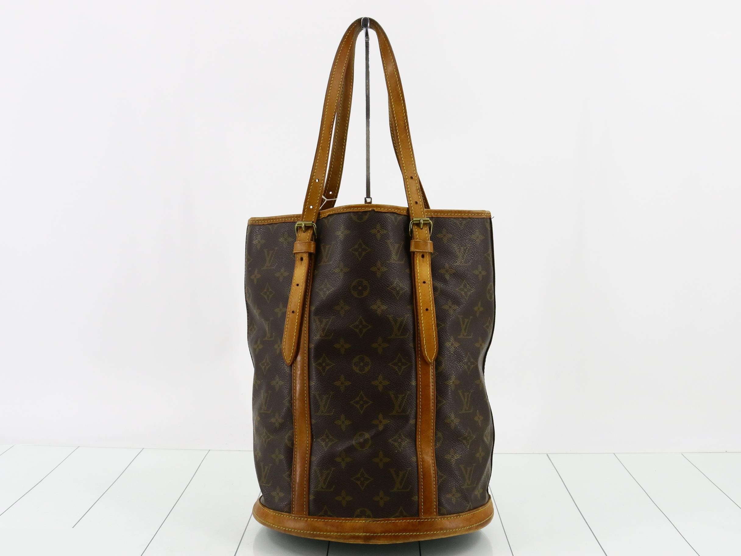 Monogram Bucket GM Handbag — view 2