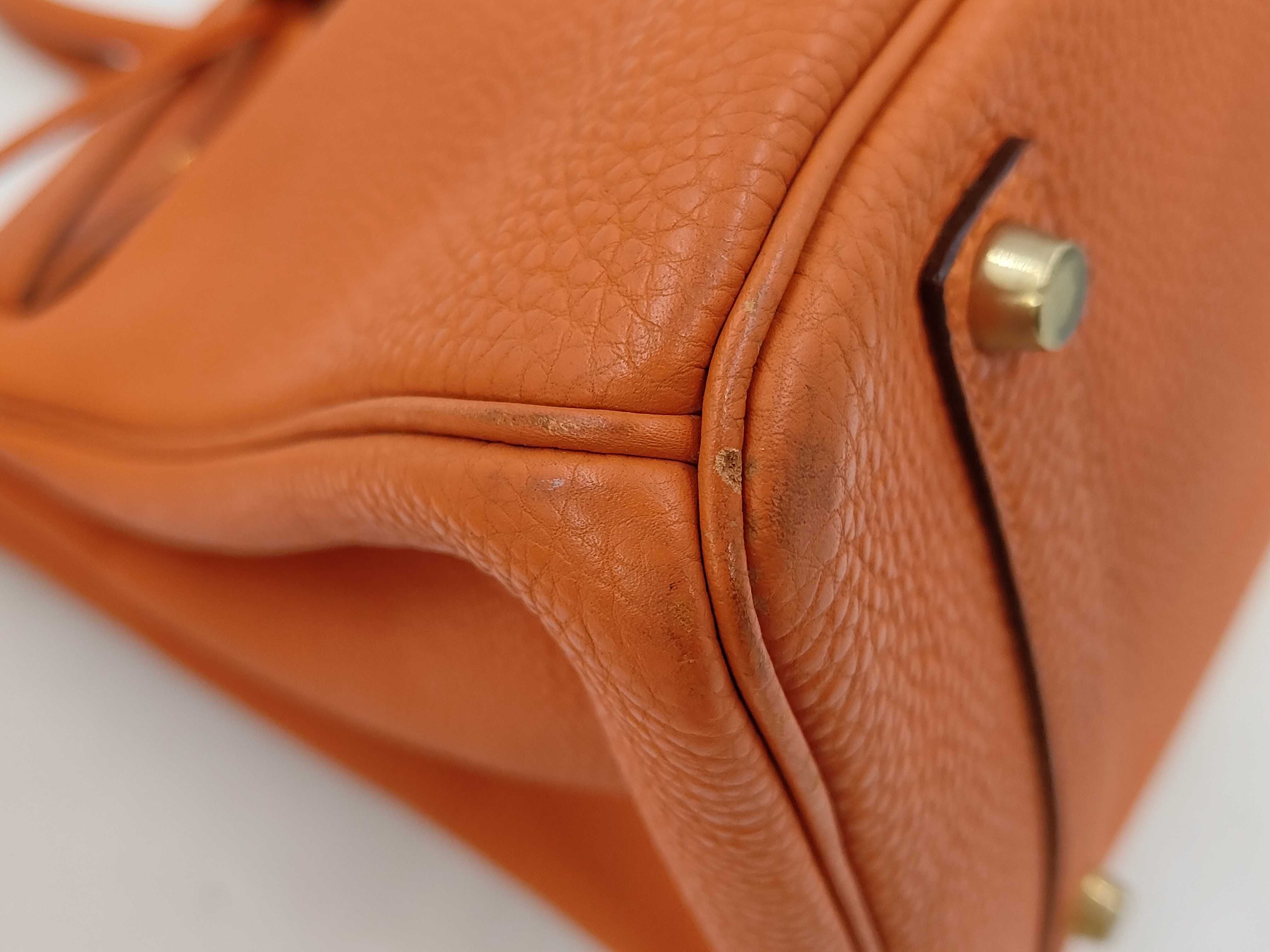 Birkin 35 I stamp handbag — view 3
