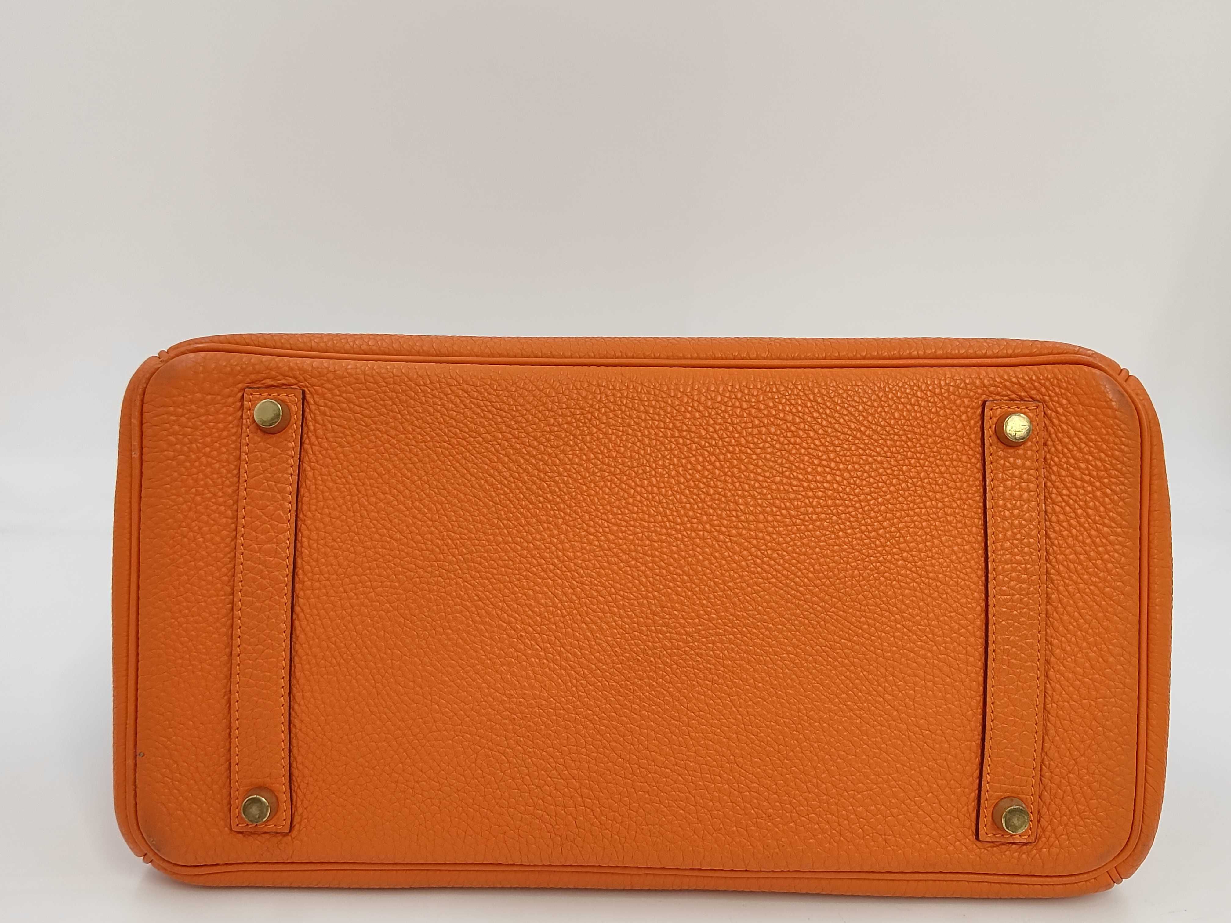Birkin 35 I stamp handbag — view 4