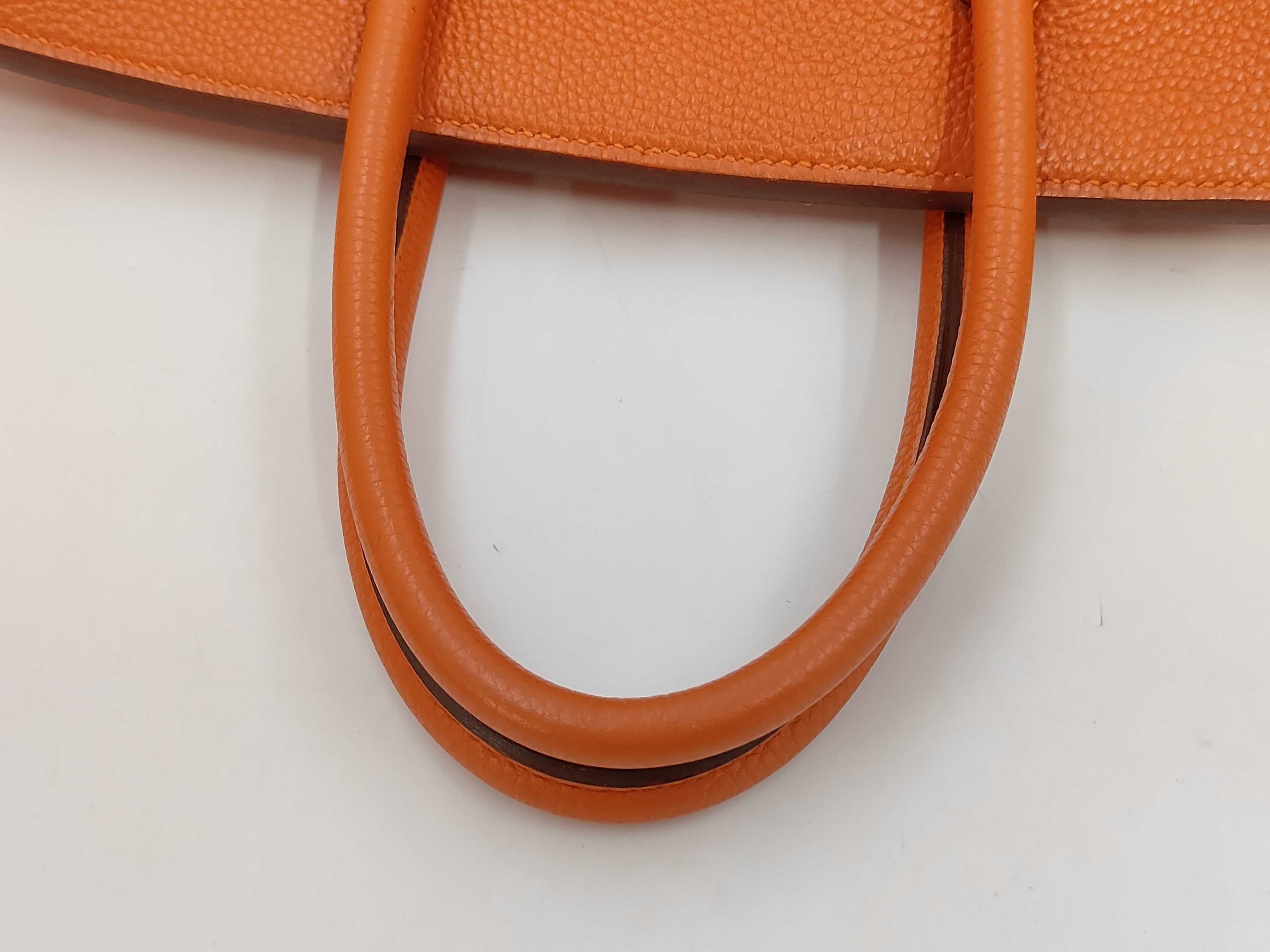 Birkin 35 I stamp handbag — view 5