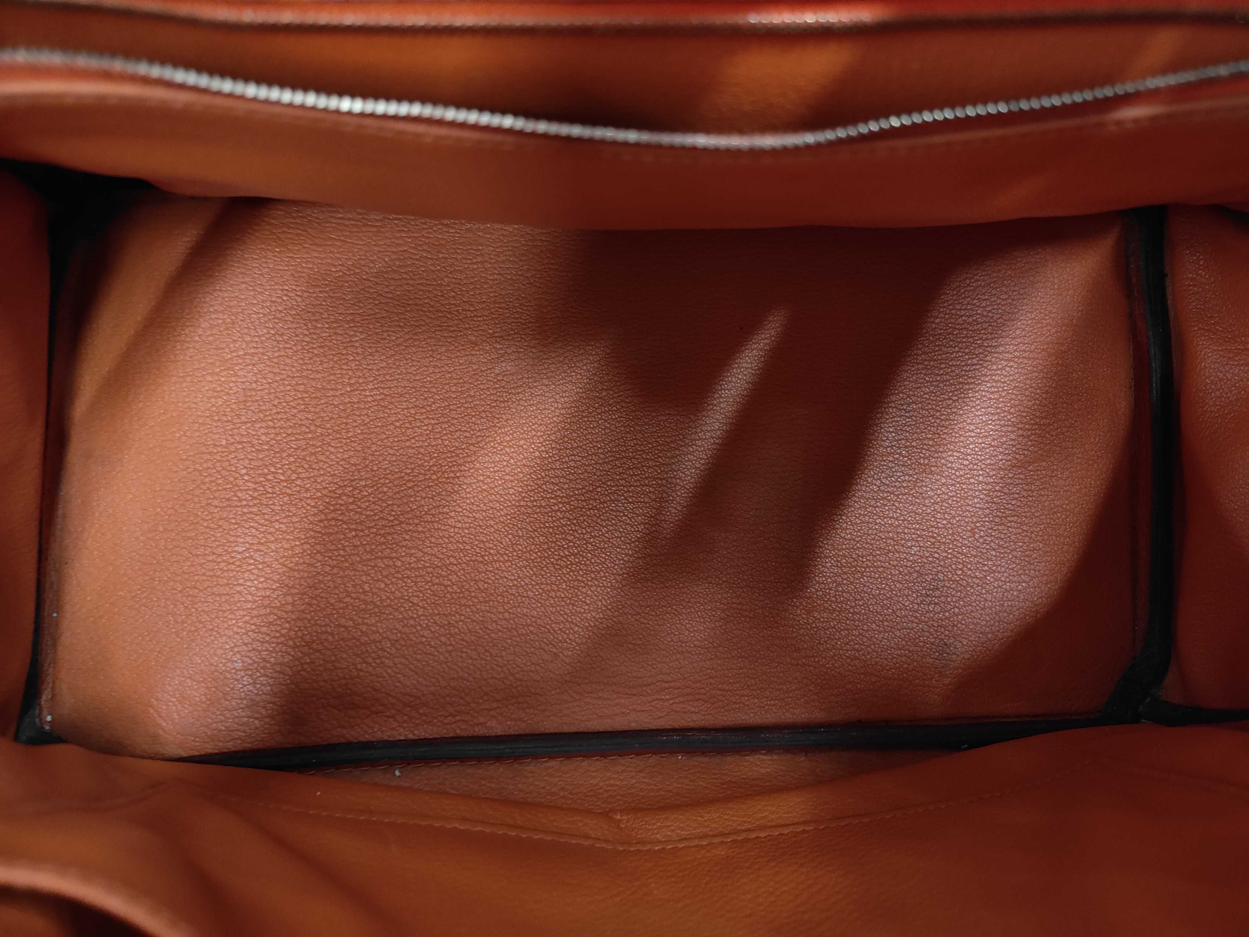 Birkin 35 I stamp handbag — view 8