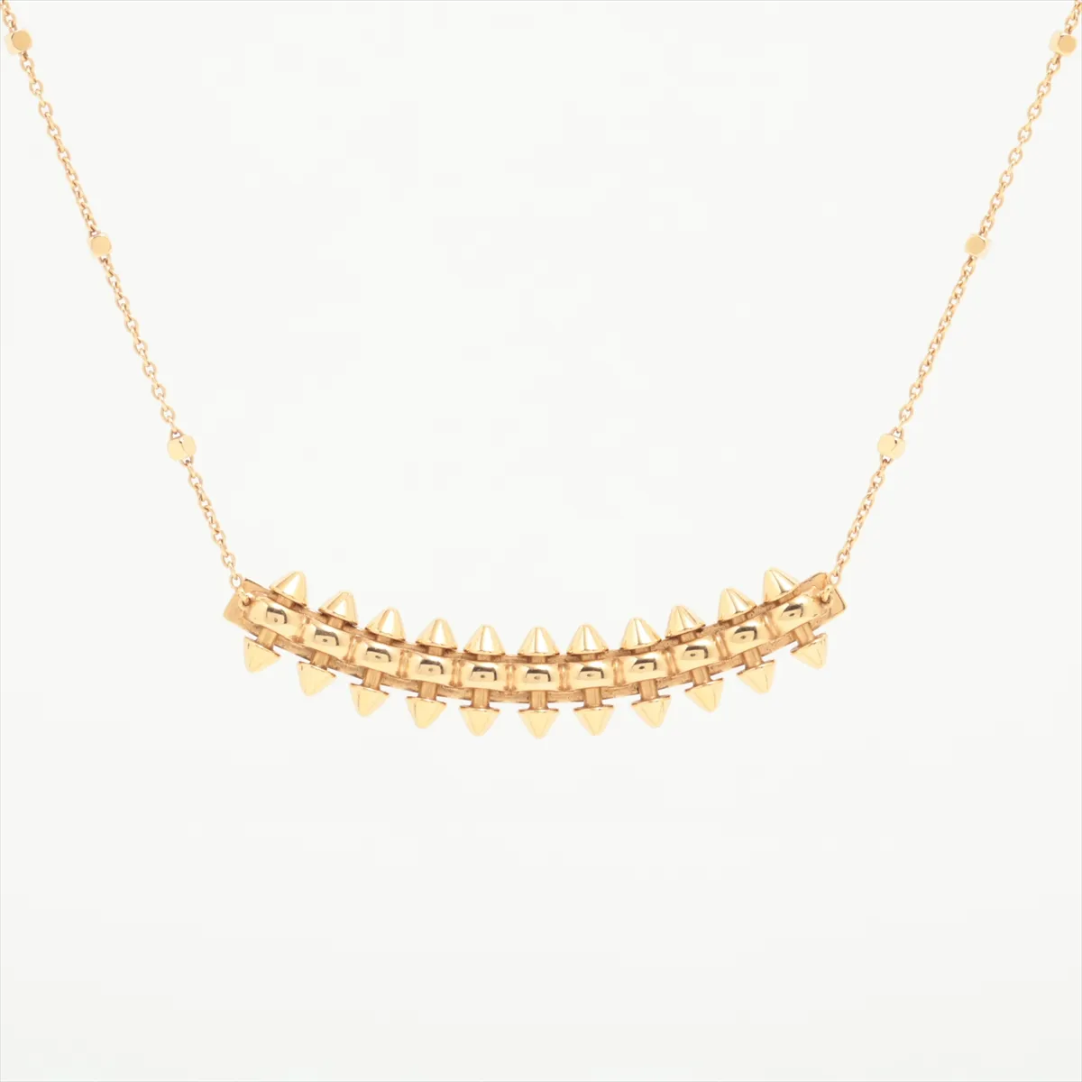 Clash de Cartier MM Necklace 750(PG) 9.8g SPV021 — view 2