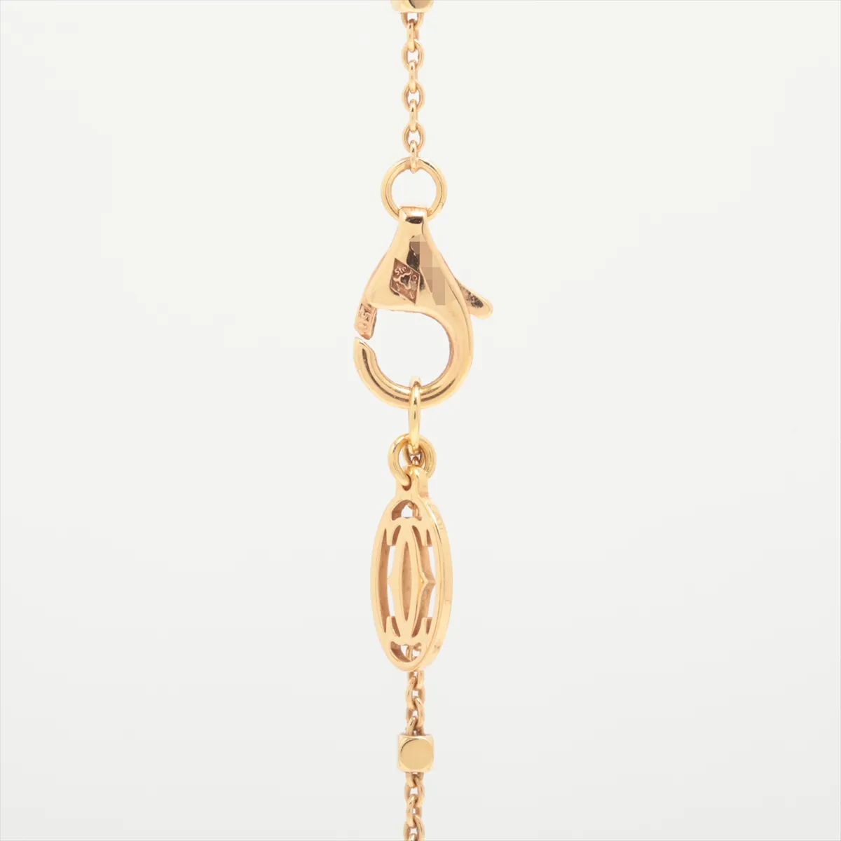 Clash de Cartier MM Necklace 750(PG) 9.8g SPV021 — view 3