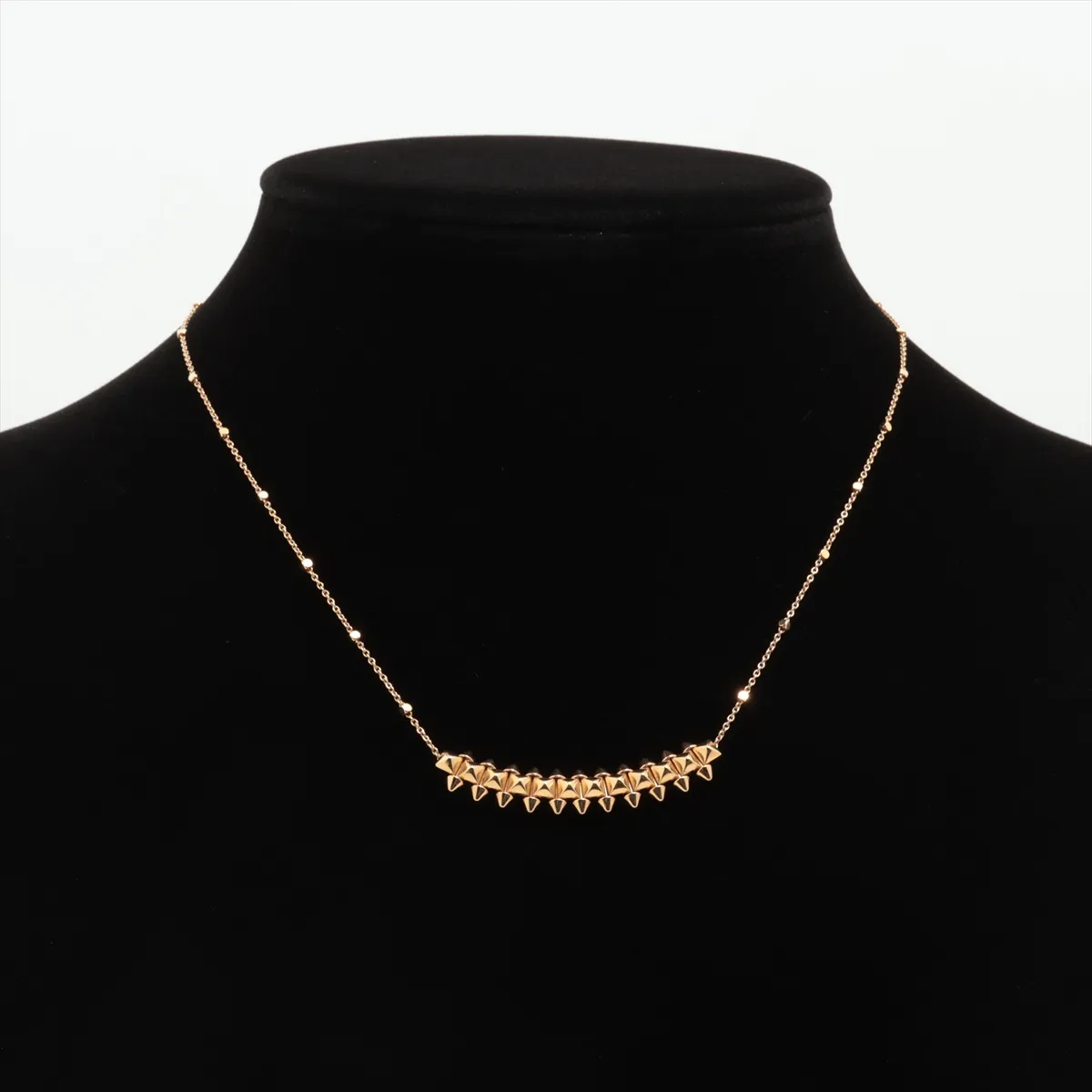 Clash de Cartier MM Necklace 750(PG) 9.8g SPV021 — view 5