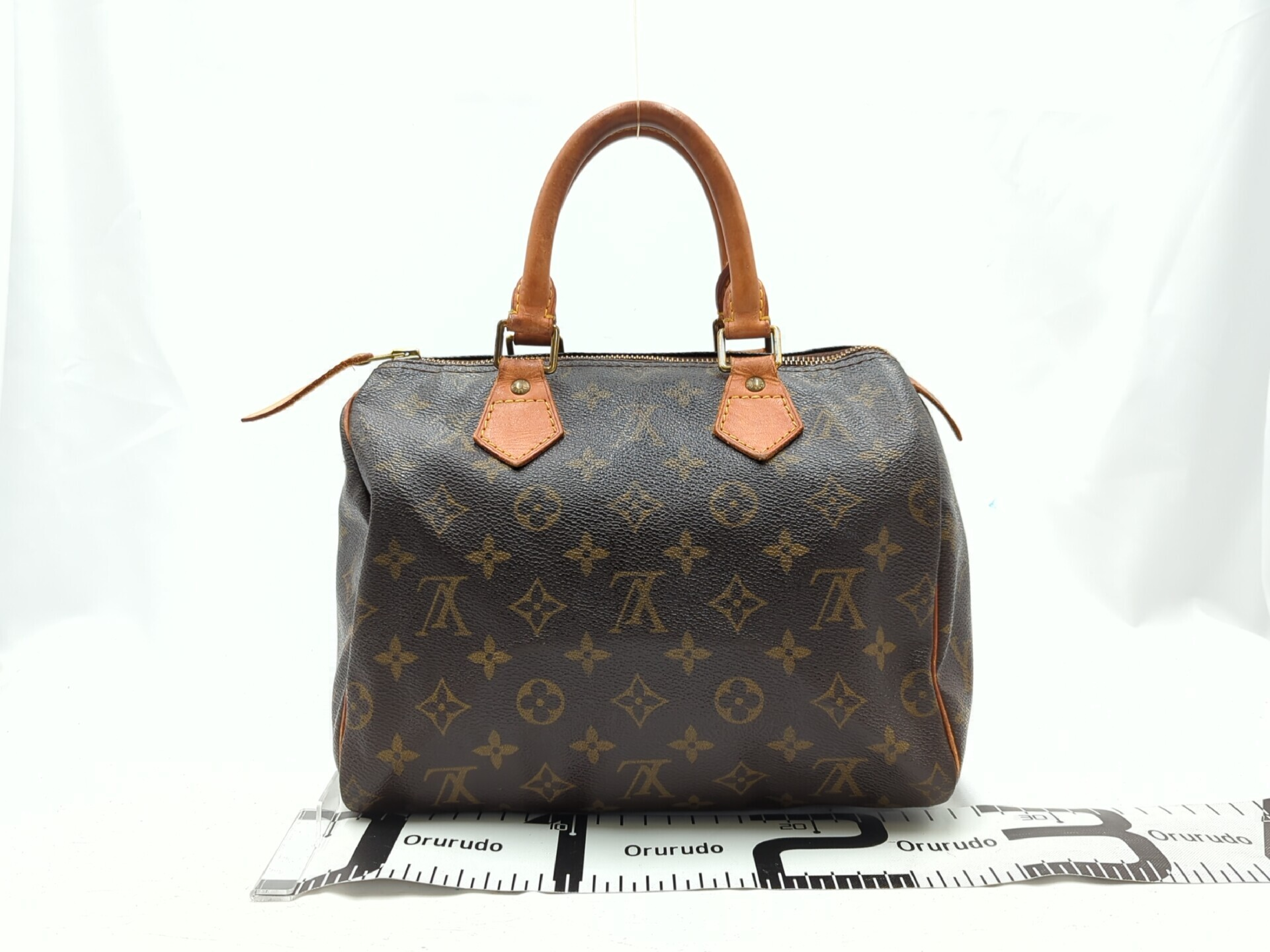 M41528 Monogram Speedy 25 Handbag — view 2