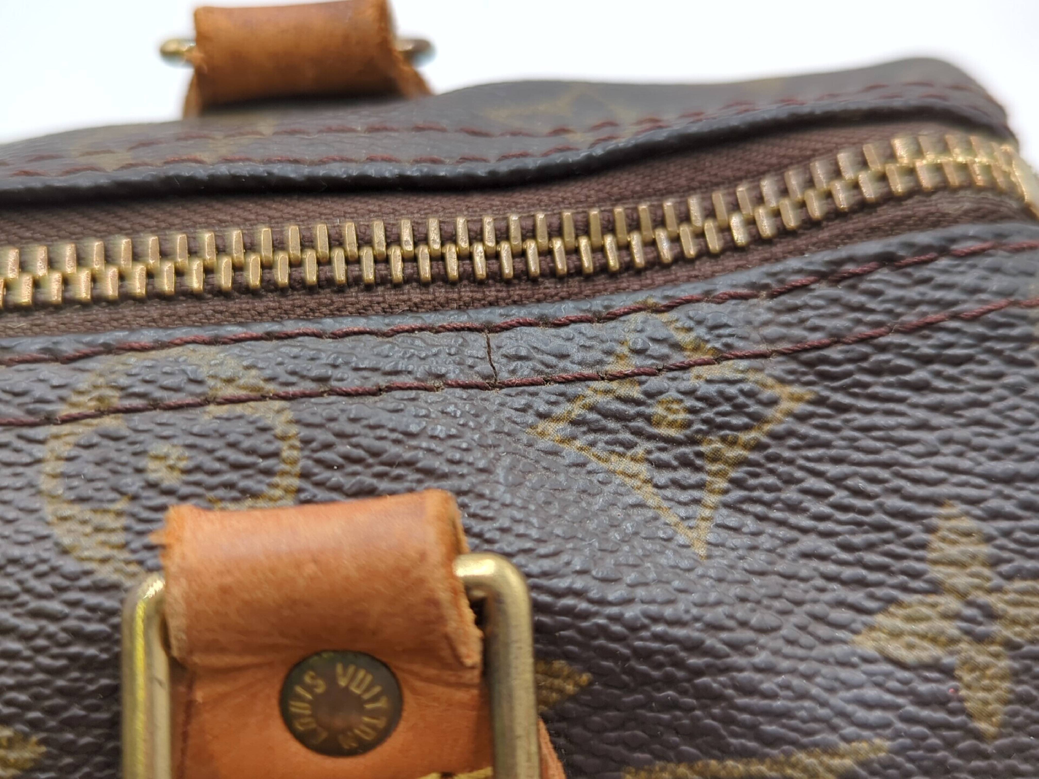 M41528 Monogram Speedy 25 Handbag — view 15