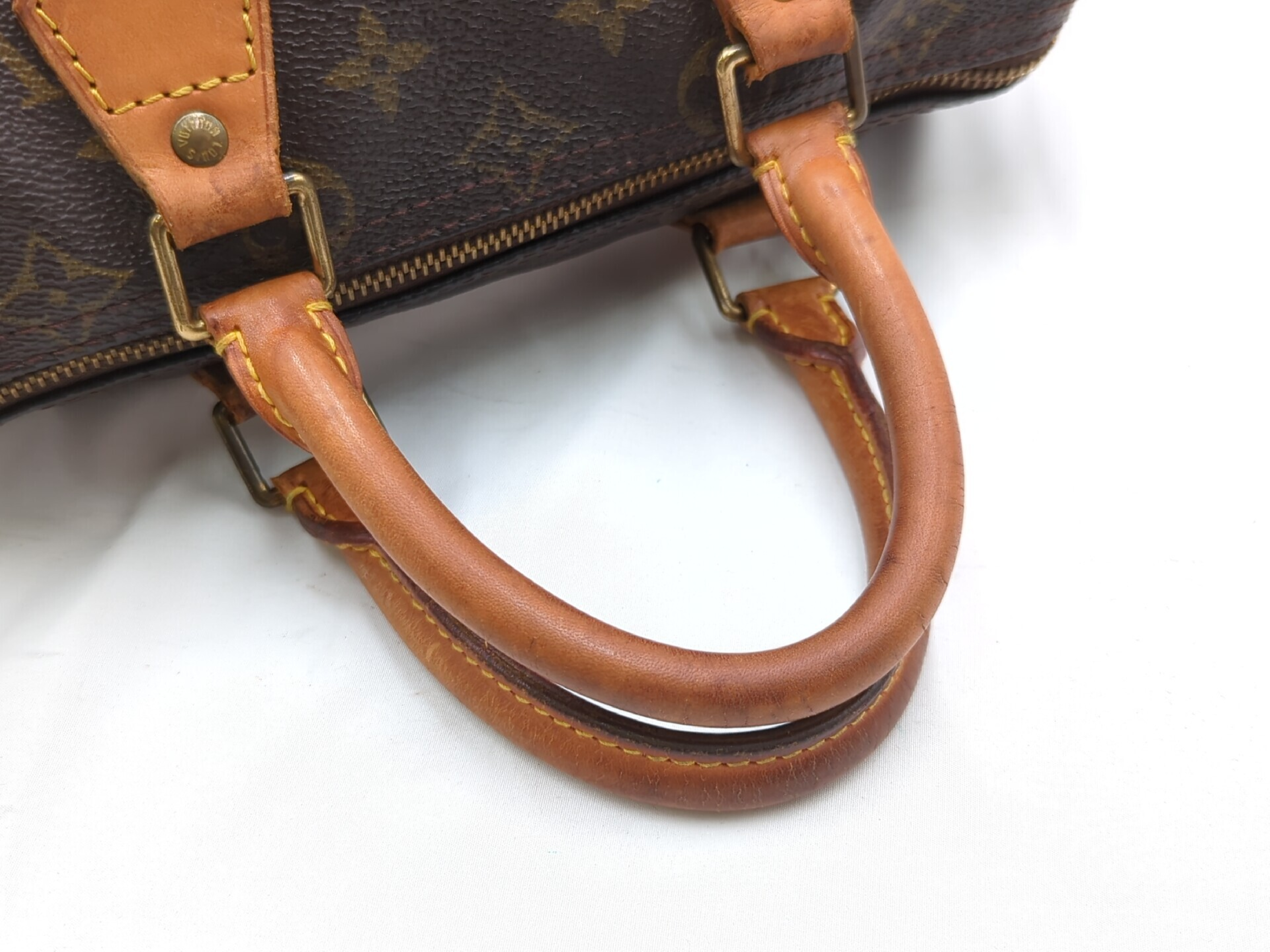 M41528 Monogram Speedy 25 Handbag — view 6