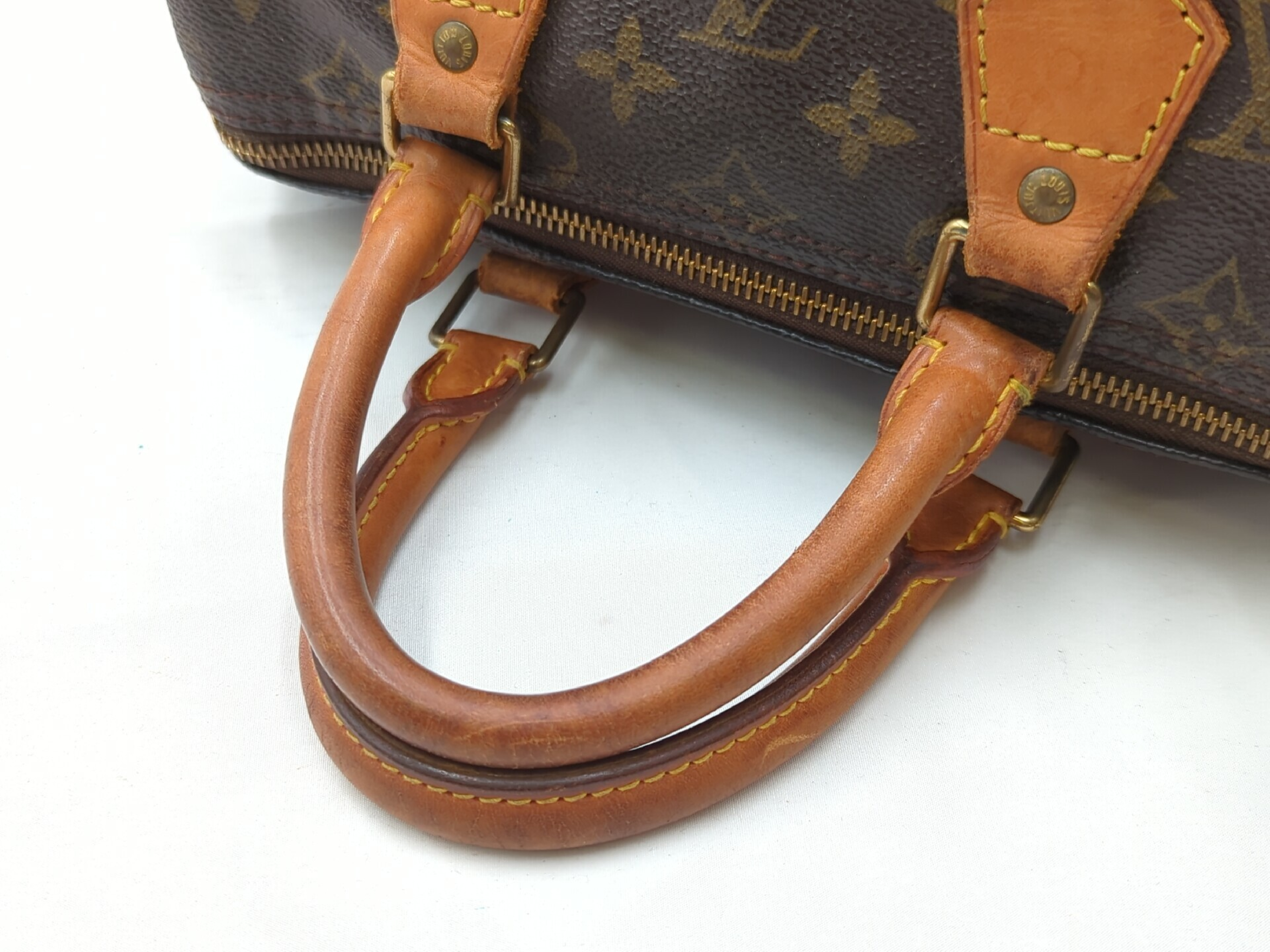 M41528 Monogram Speedy 25 Handbag — view 7