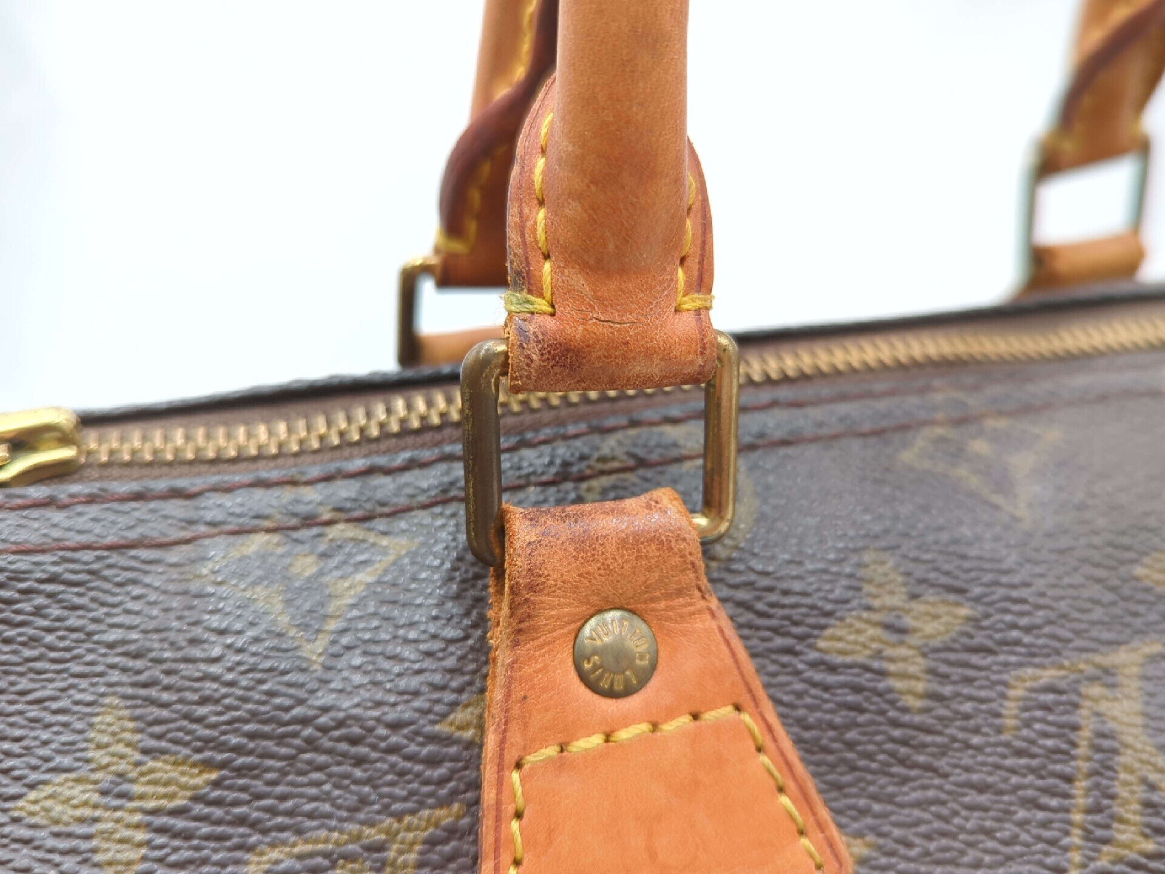 M41528 Monogram Speedy 25 Handbag — view 8
