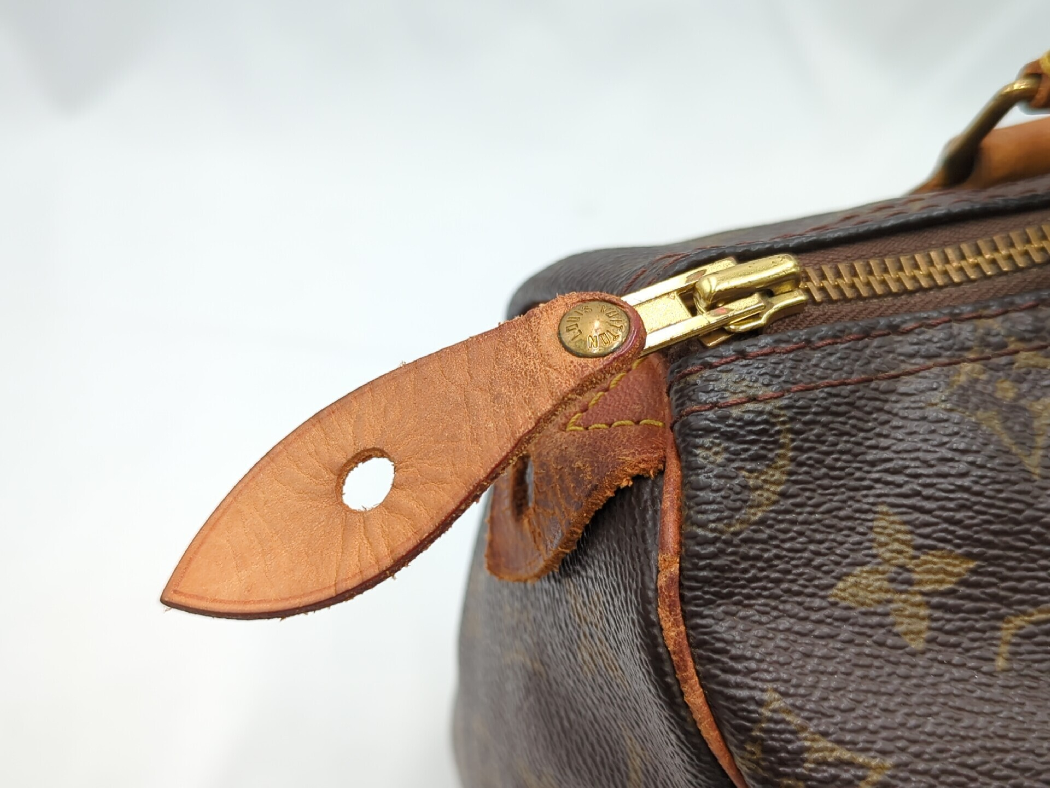 M41528 Monogram Speedy 25 Handbag — view 9