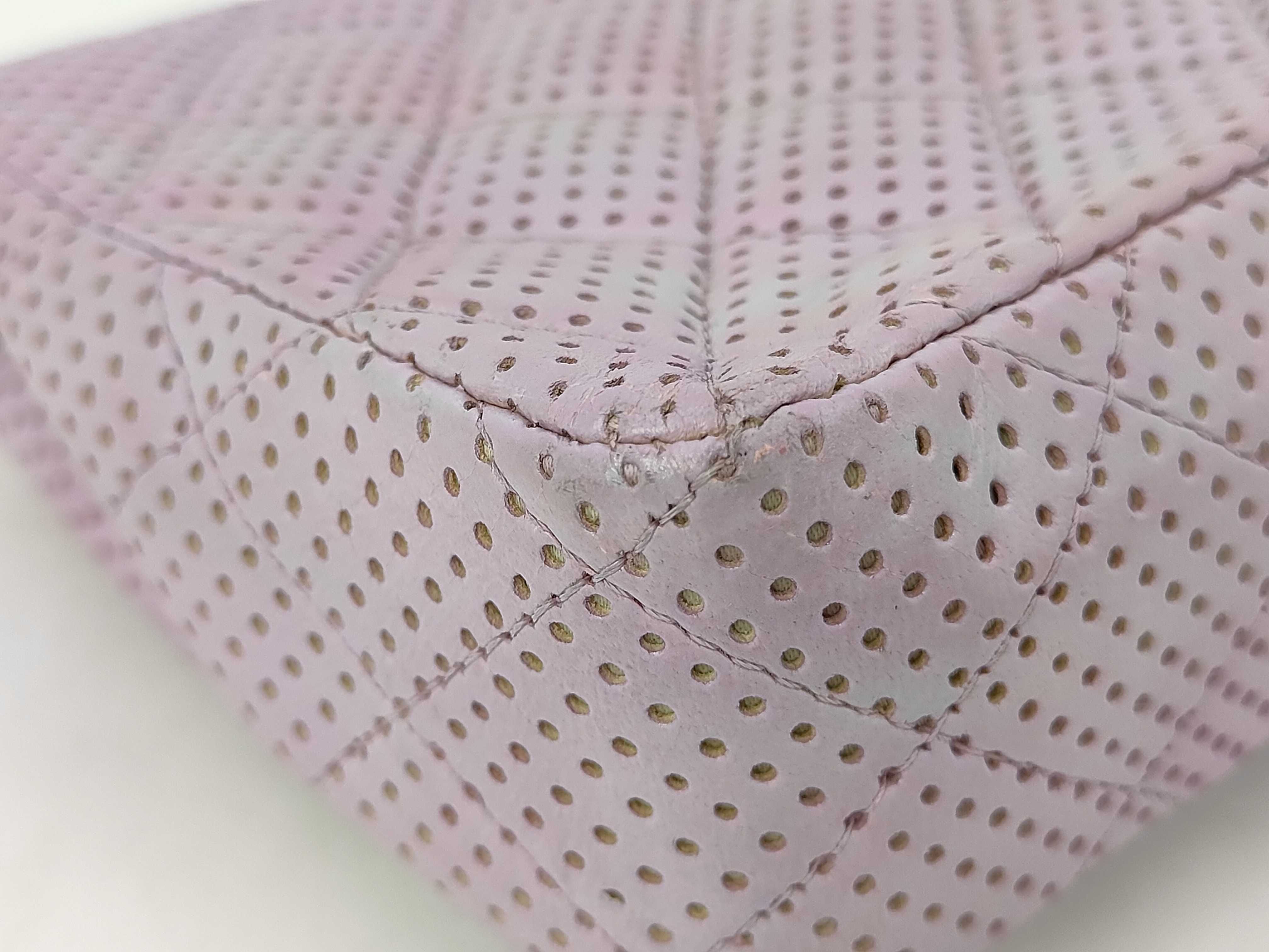 Matelassé Shoulder Bag — view 3