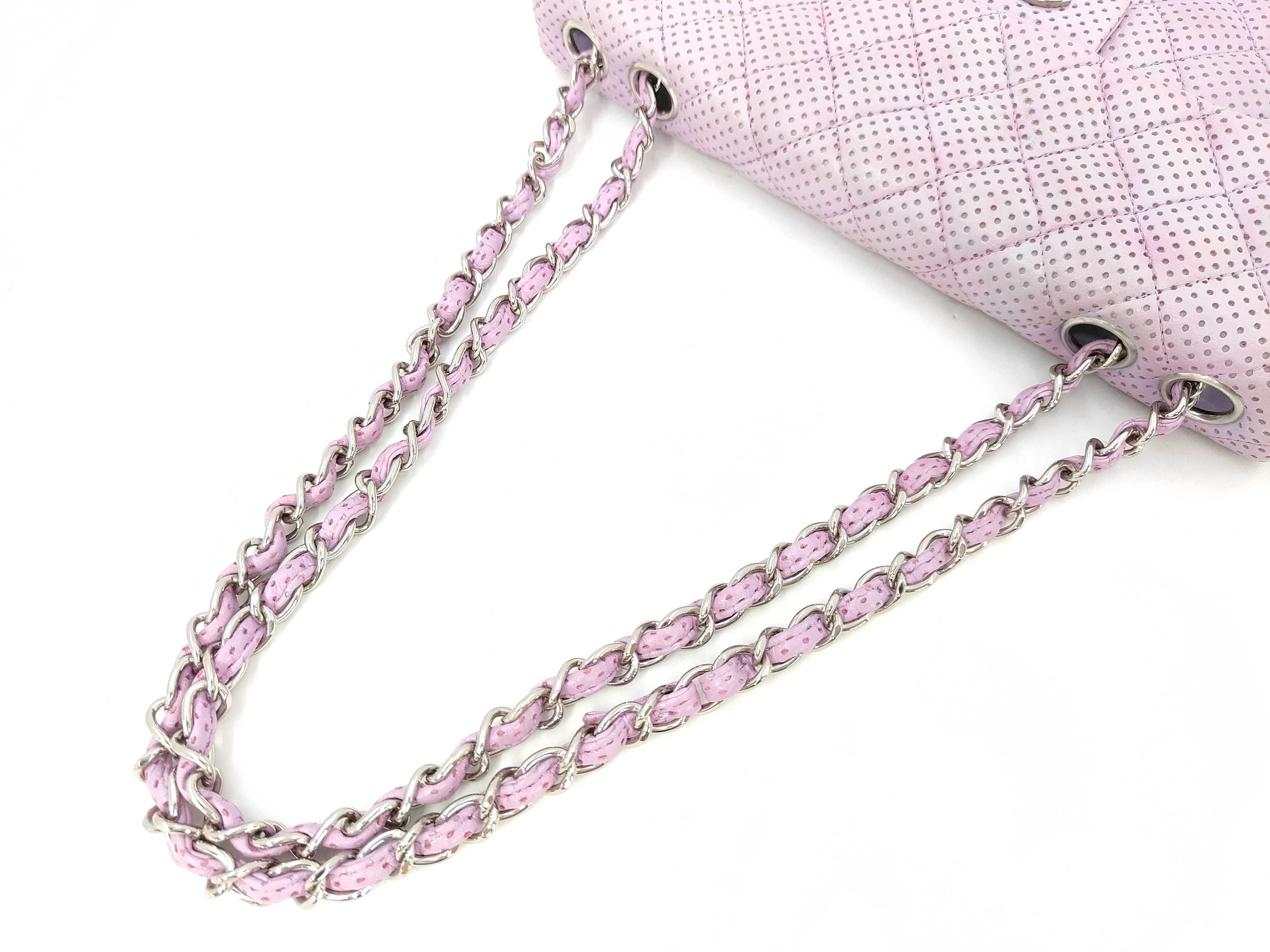 Matelassé Shoulder Bag — view 5