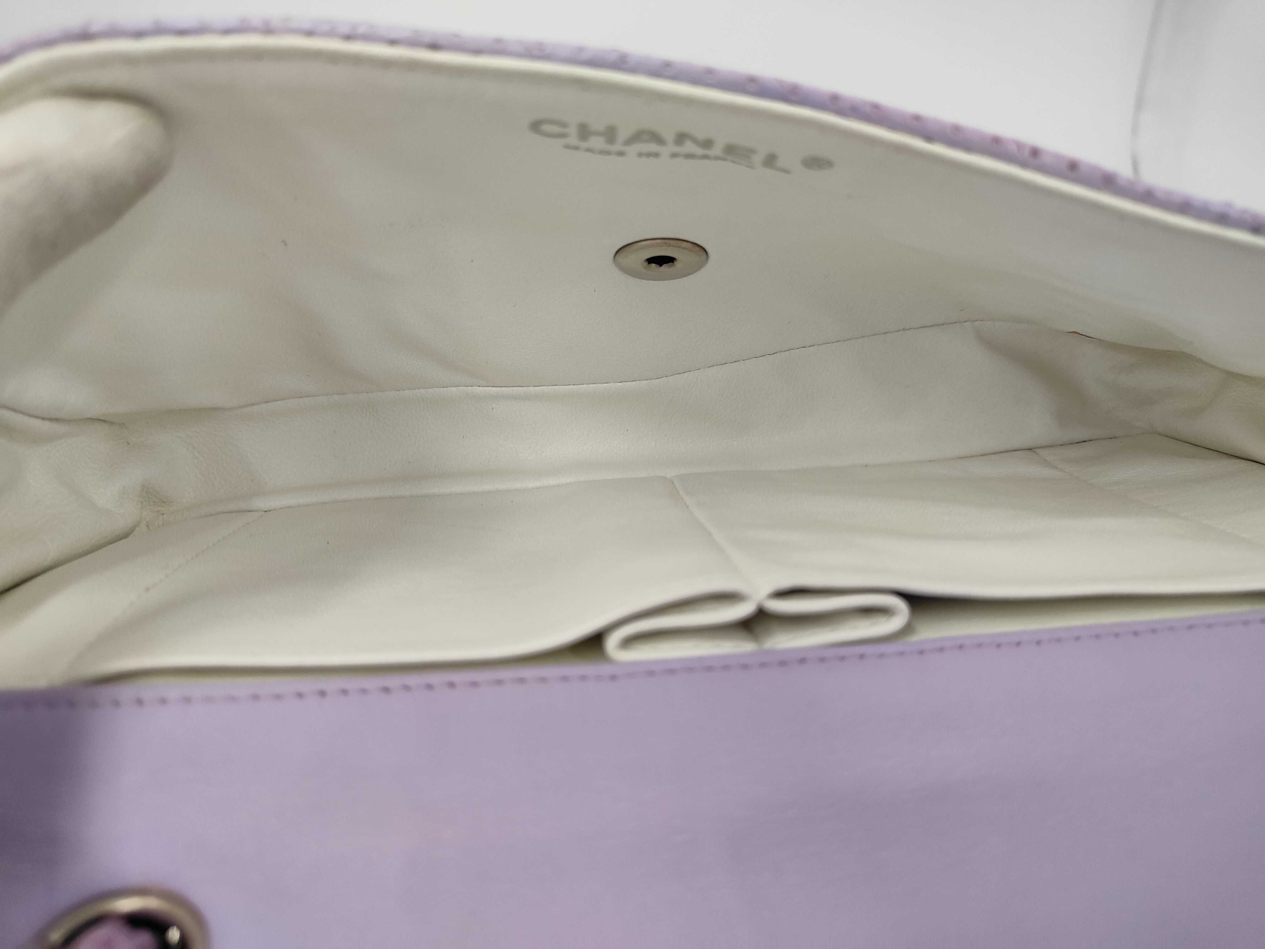 Matelassé Shoulder Bag — view 10