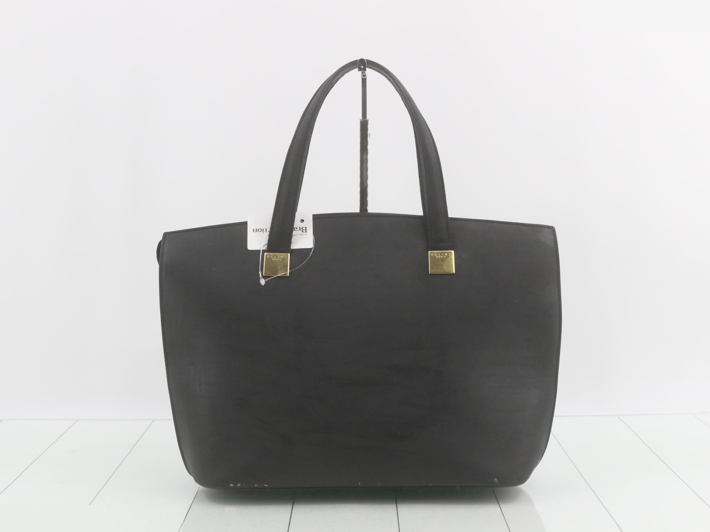 tote bag, black — view 2