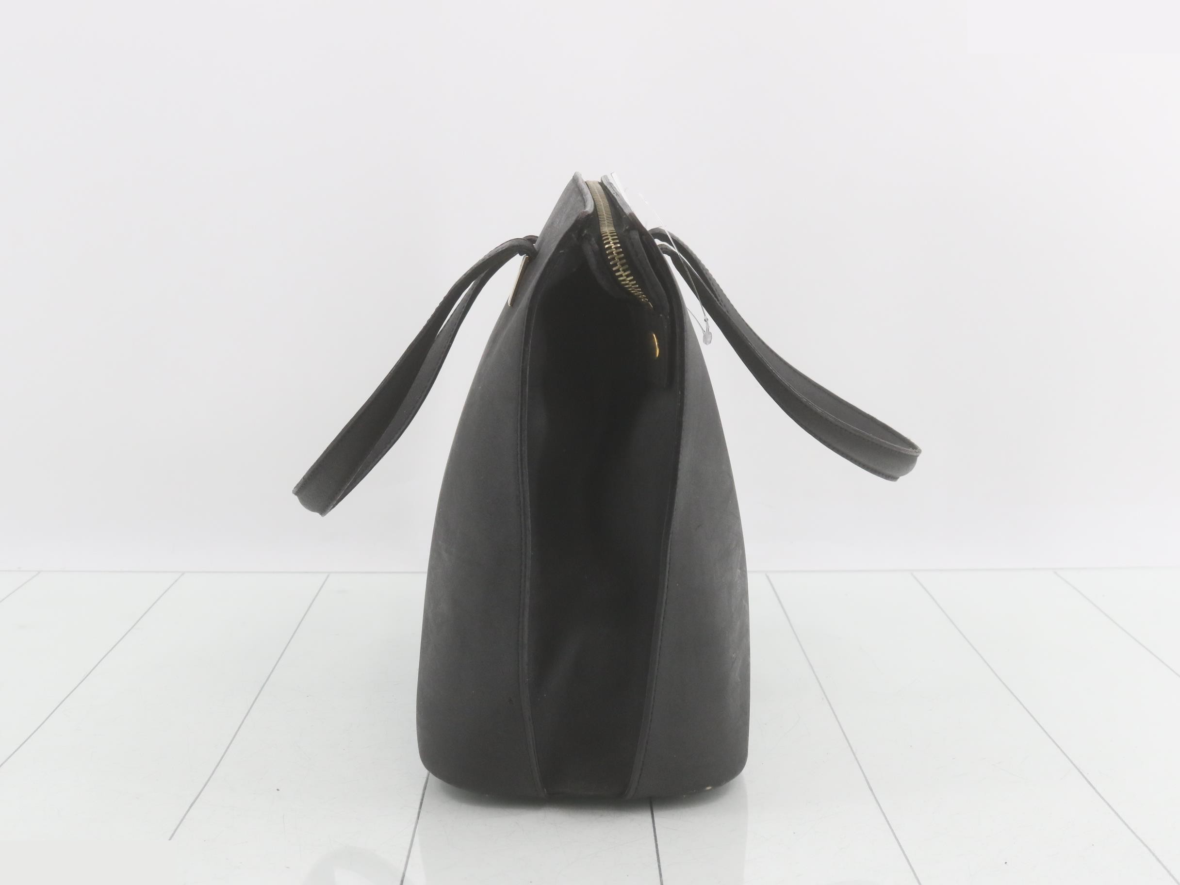 tote bag, black — view 3