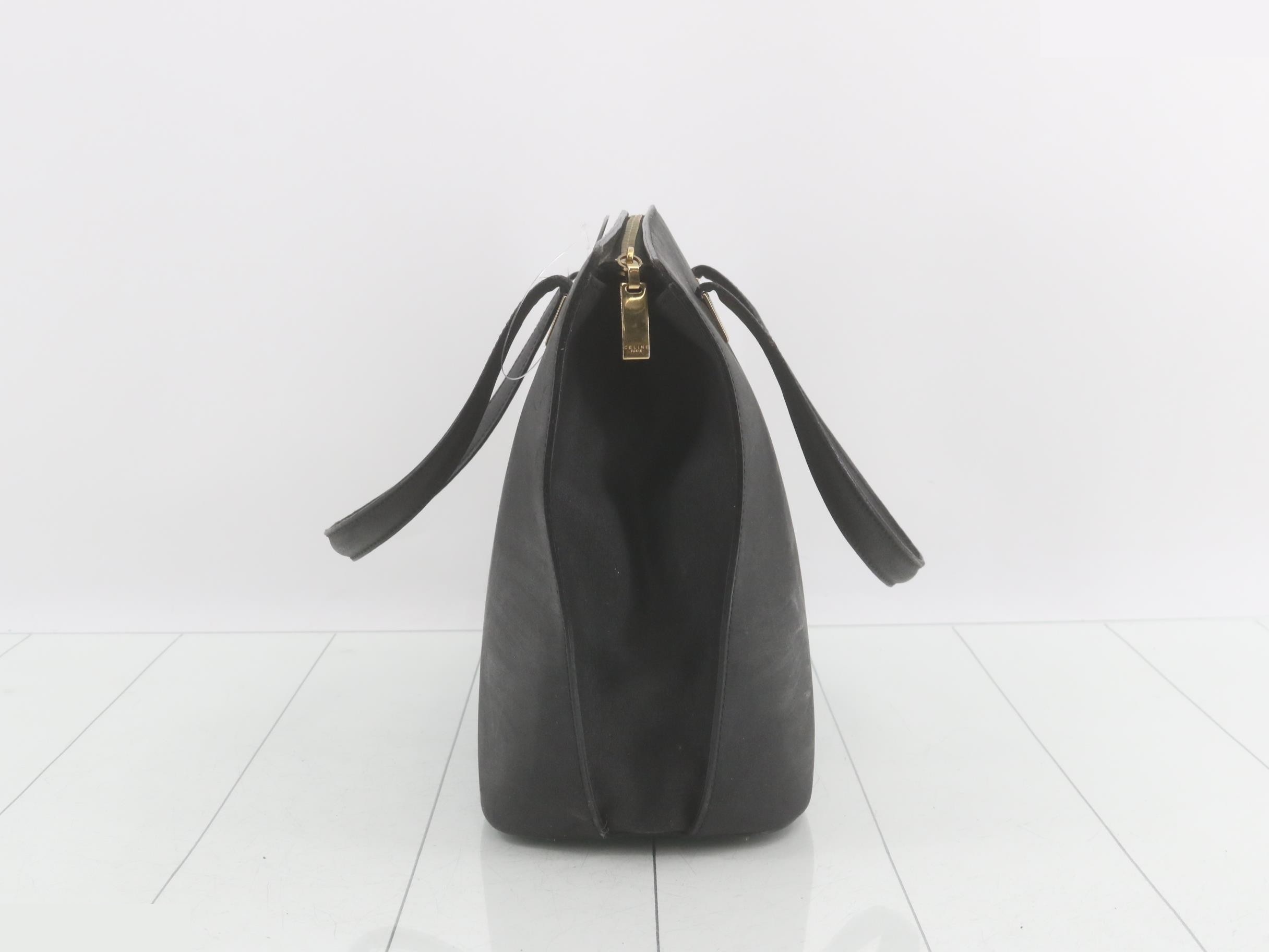 tote bag, black — view 4