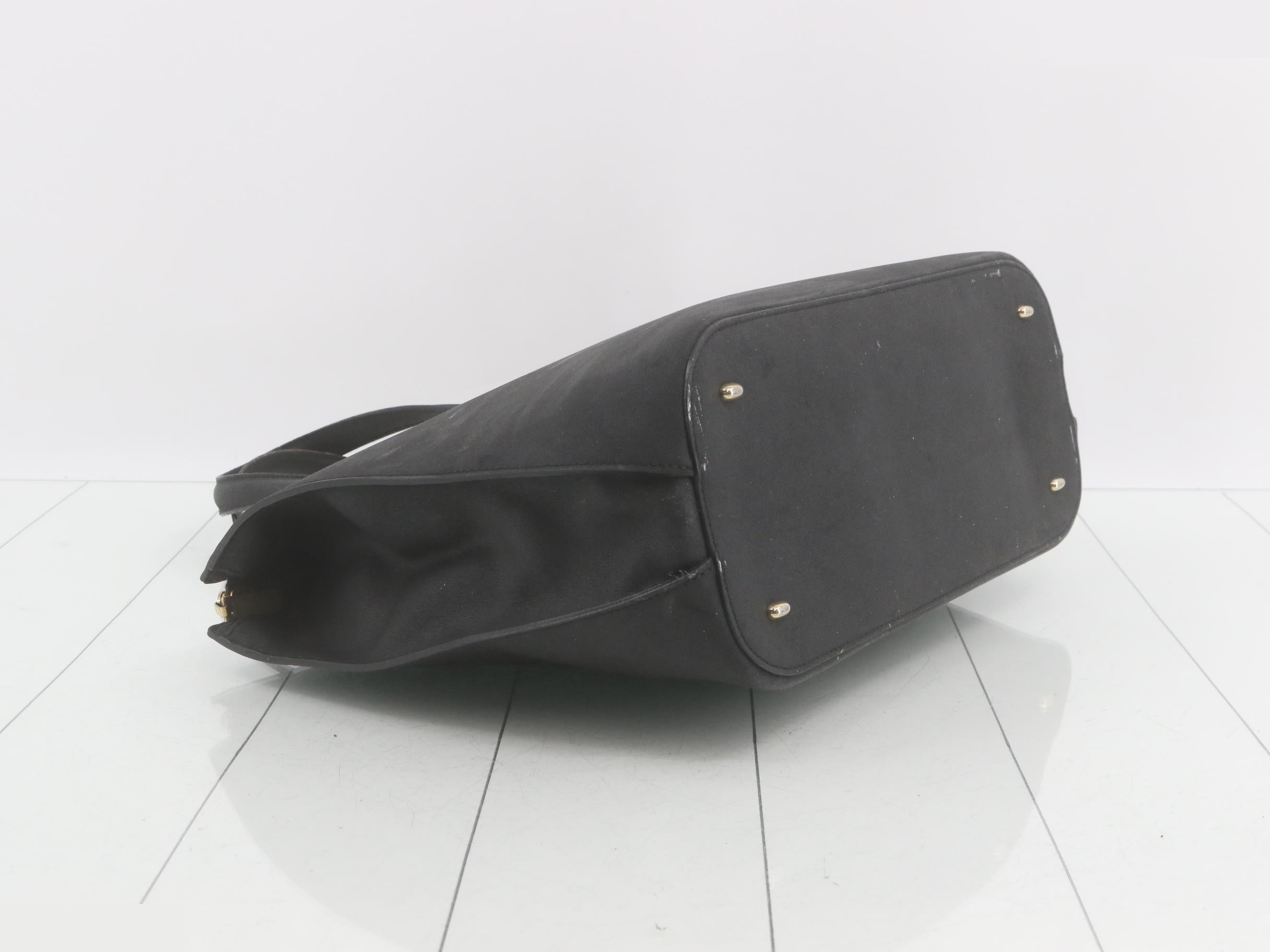 tote bag, black — view 5