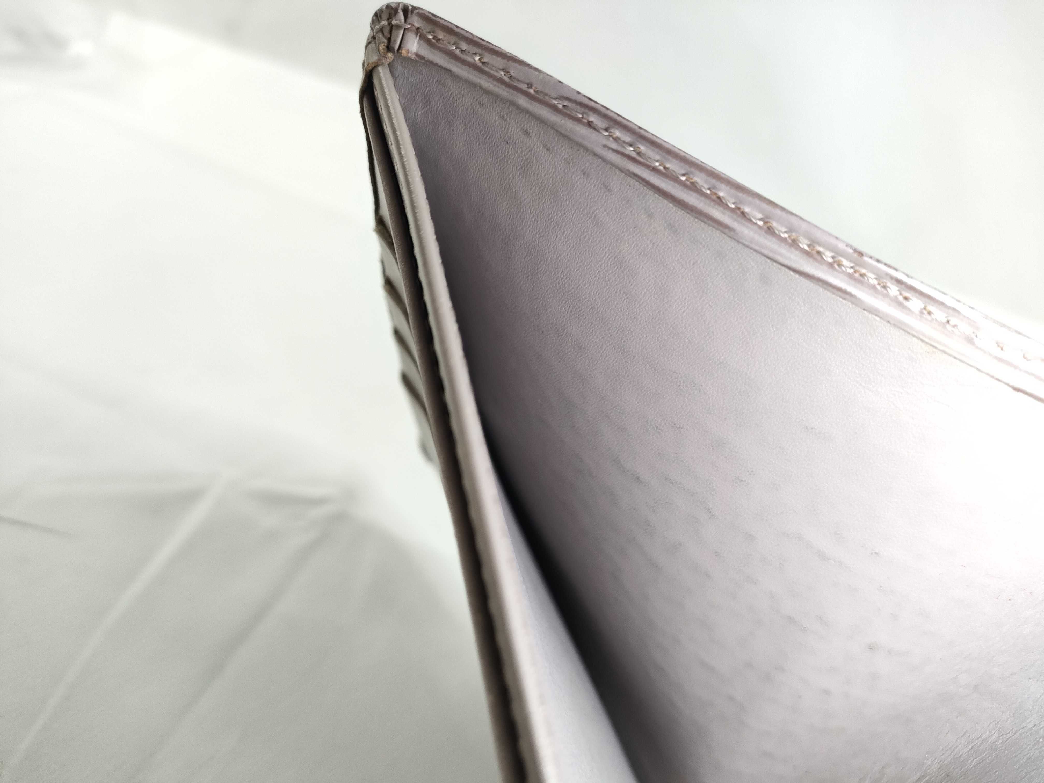 Epi Louis Vuitton Portefeuille Compact M6355B MI1011 Epi Wallet — view 11
