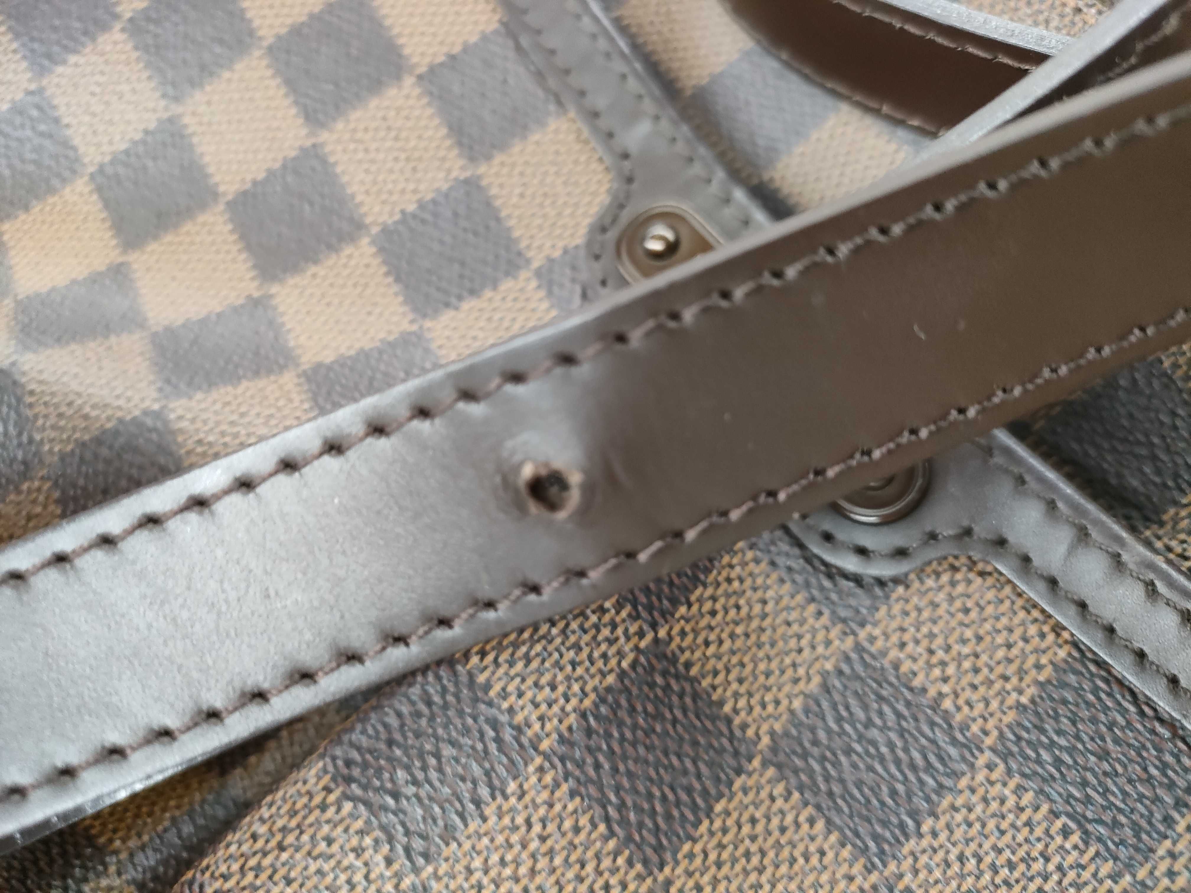 Damier N42251 Bloomsbury PM Shoulder Bag — view 13