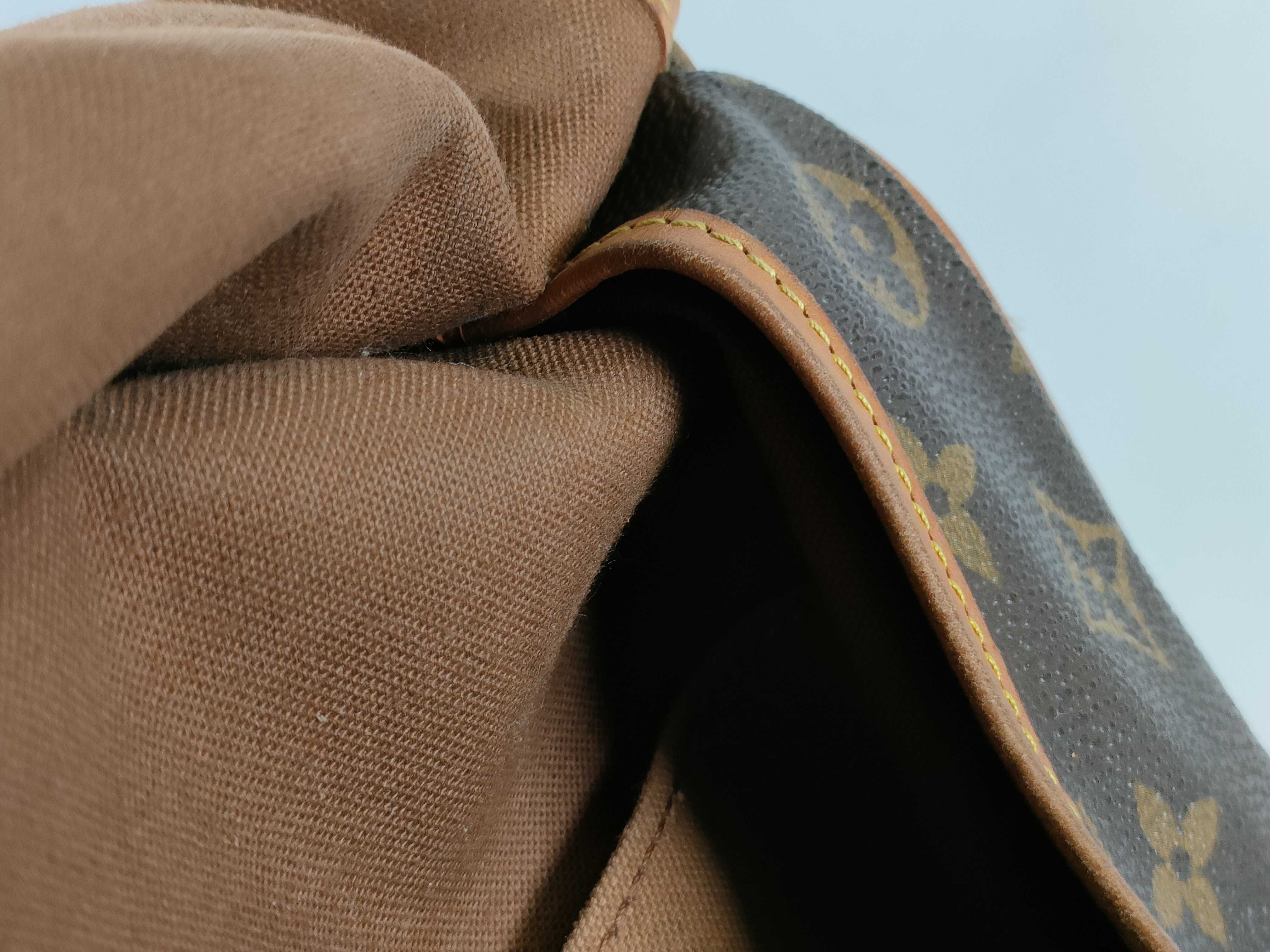 Monogram Saumur 35 Shoulder Bag — view 13