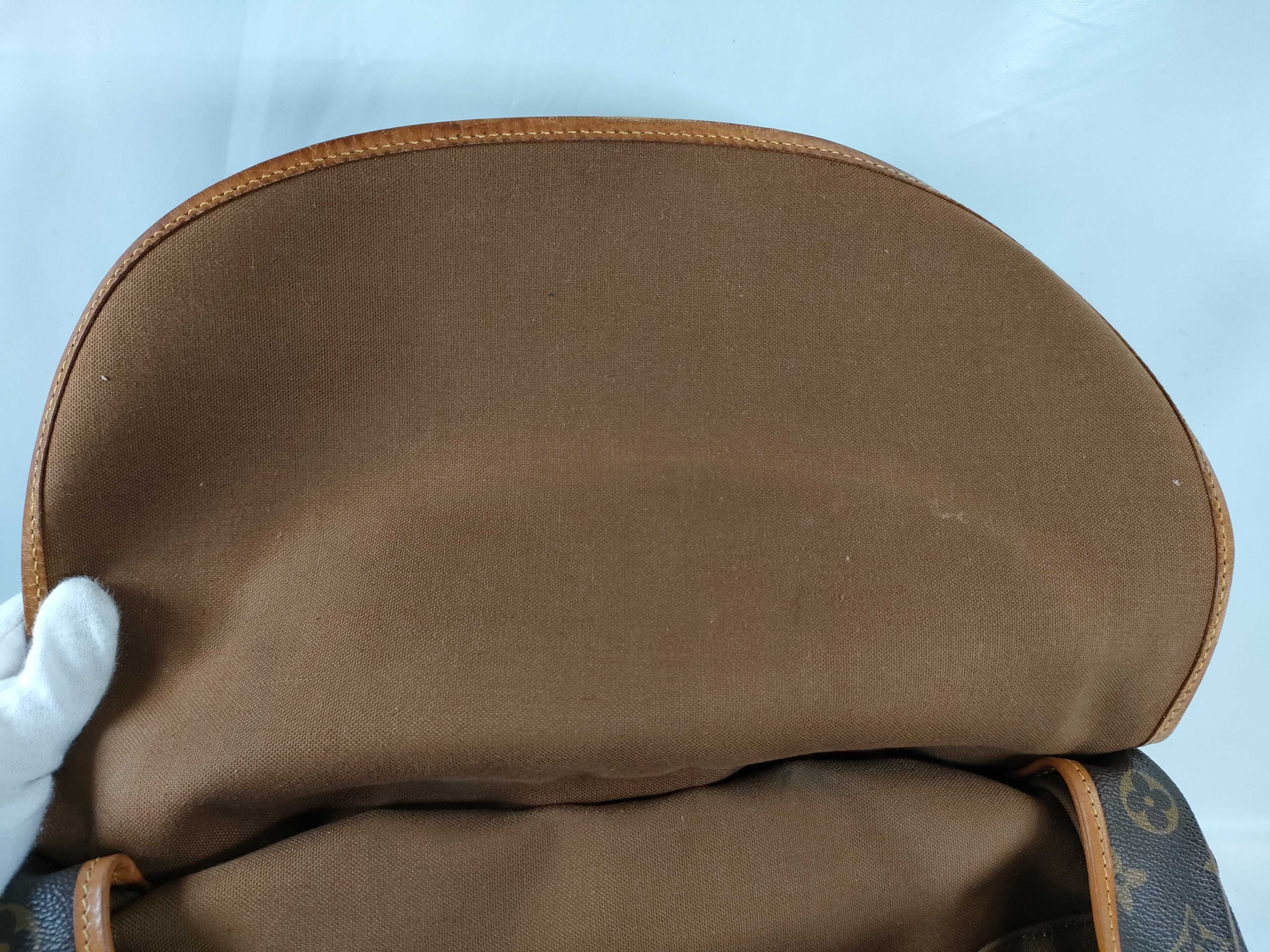 Monogram Saumur 35 Shoulder Bag — view 14