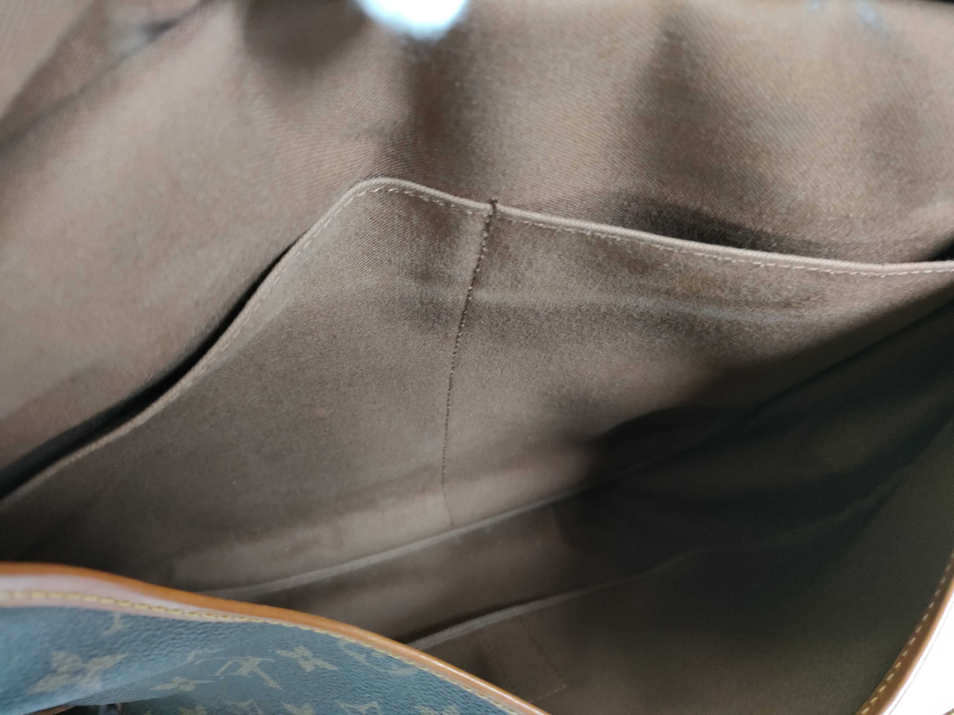 Monogram Saumur 35 Shoulder Bag — view 15