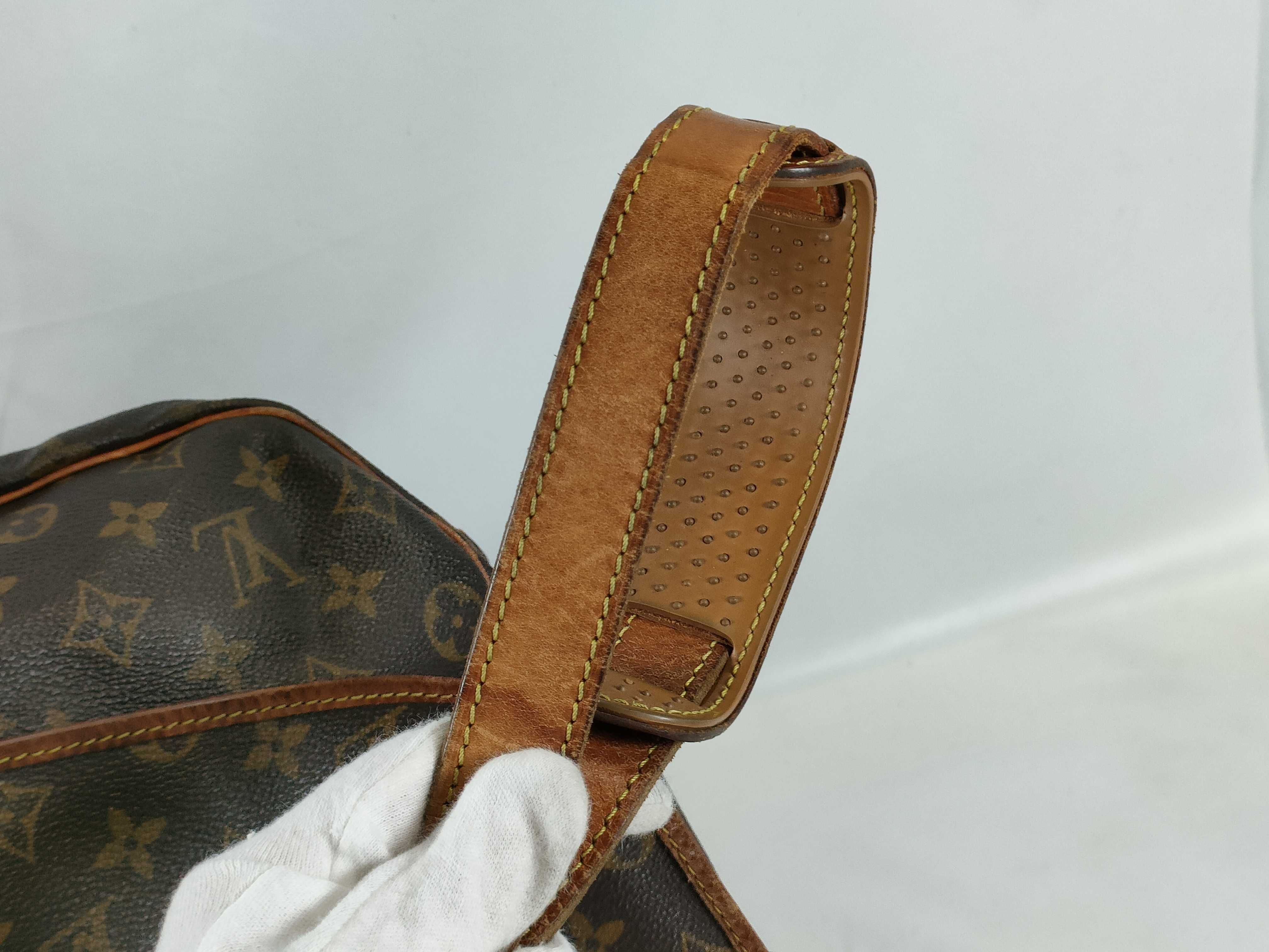 Monogram Saumur 35 Shoulder Bag — view 4