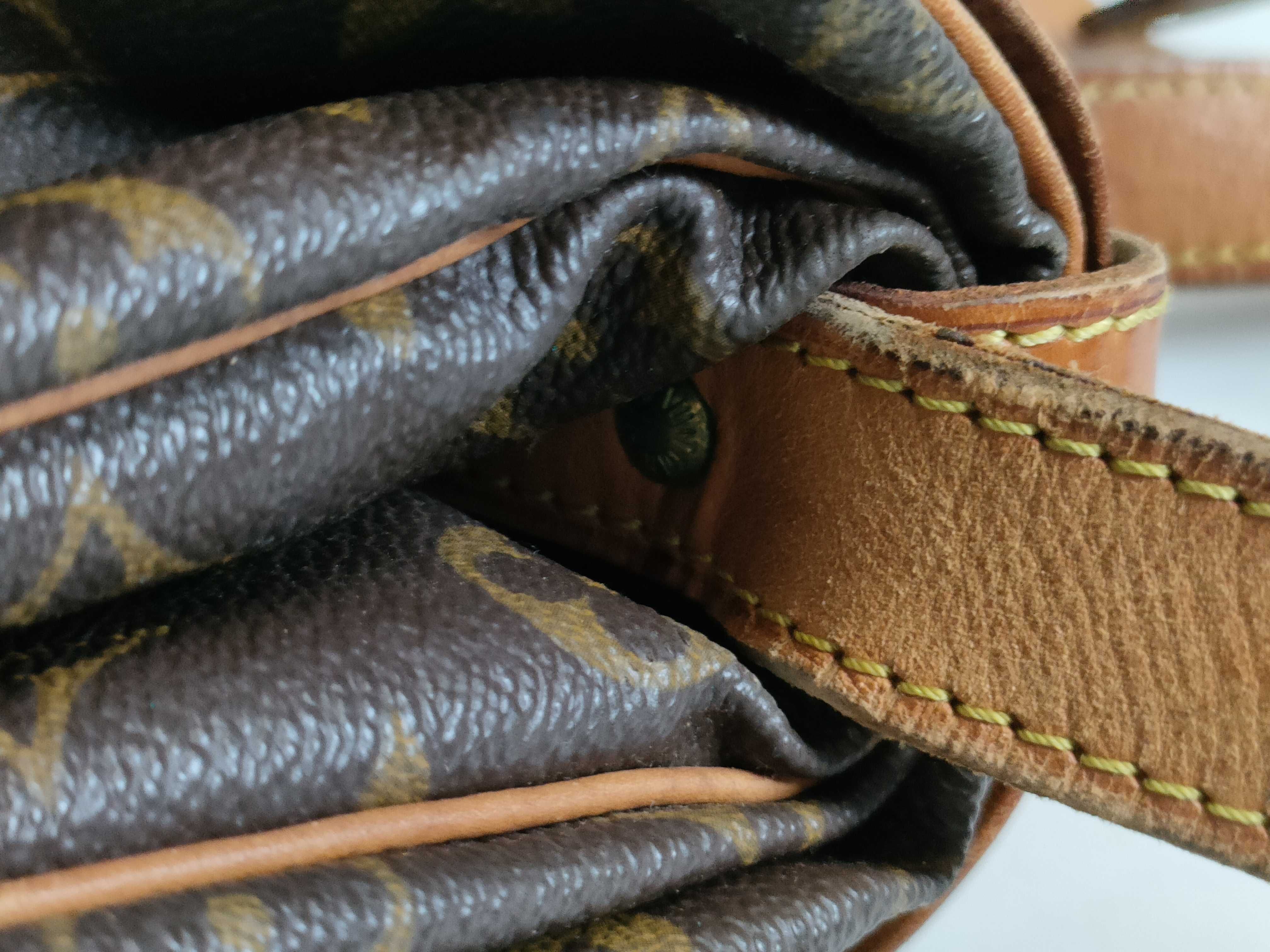 Monogram Saumur 35 Shoulder Bag — view 5