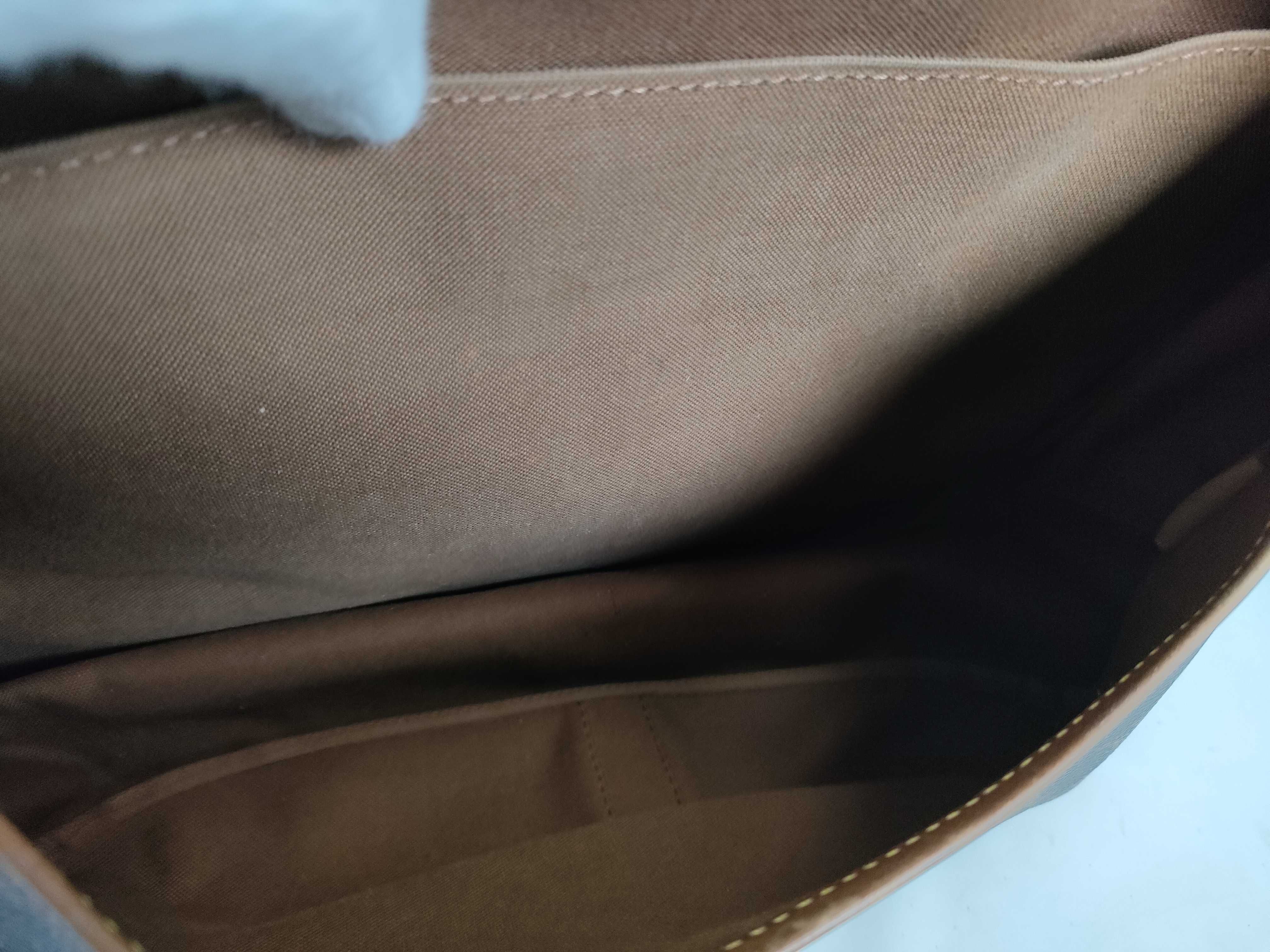 Monogram Saumur 35 Shoulder Bag — view 10