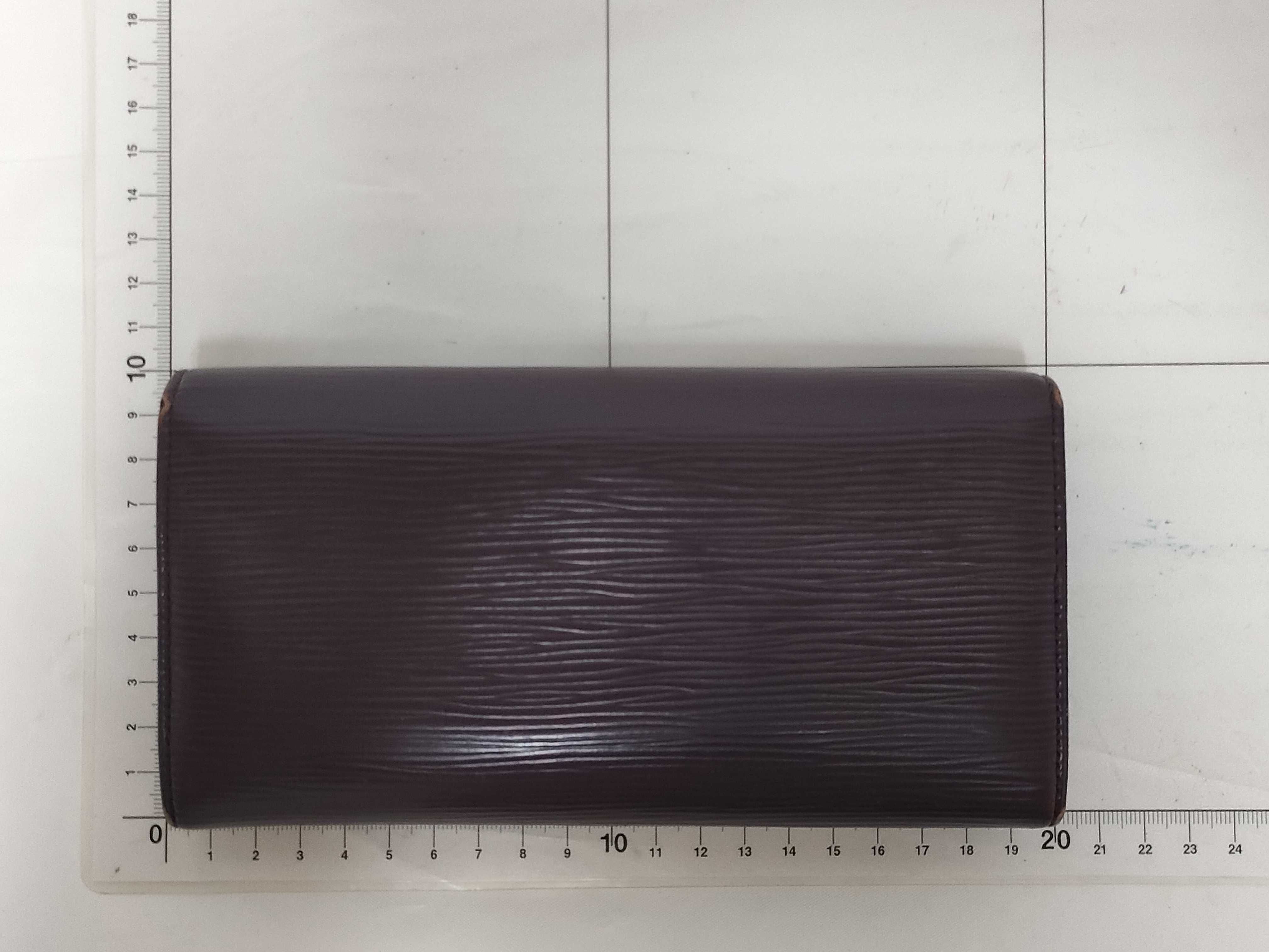 Epi Portefeuille Sarah Wallet — view 2