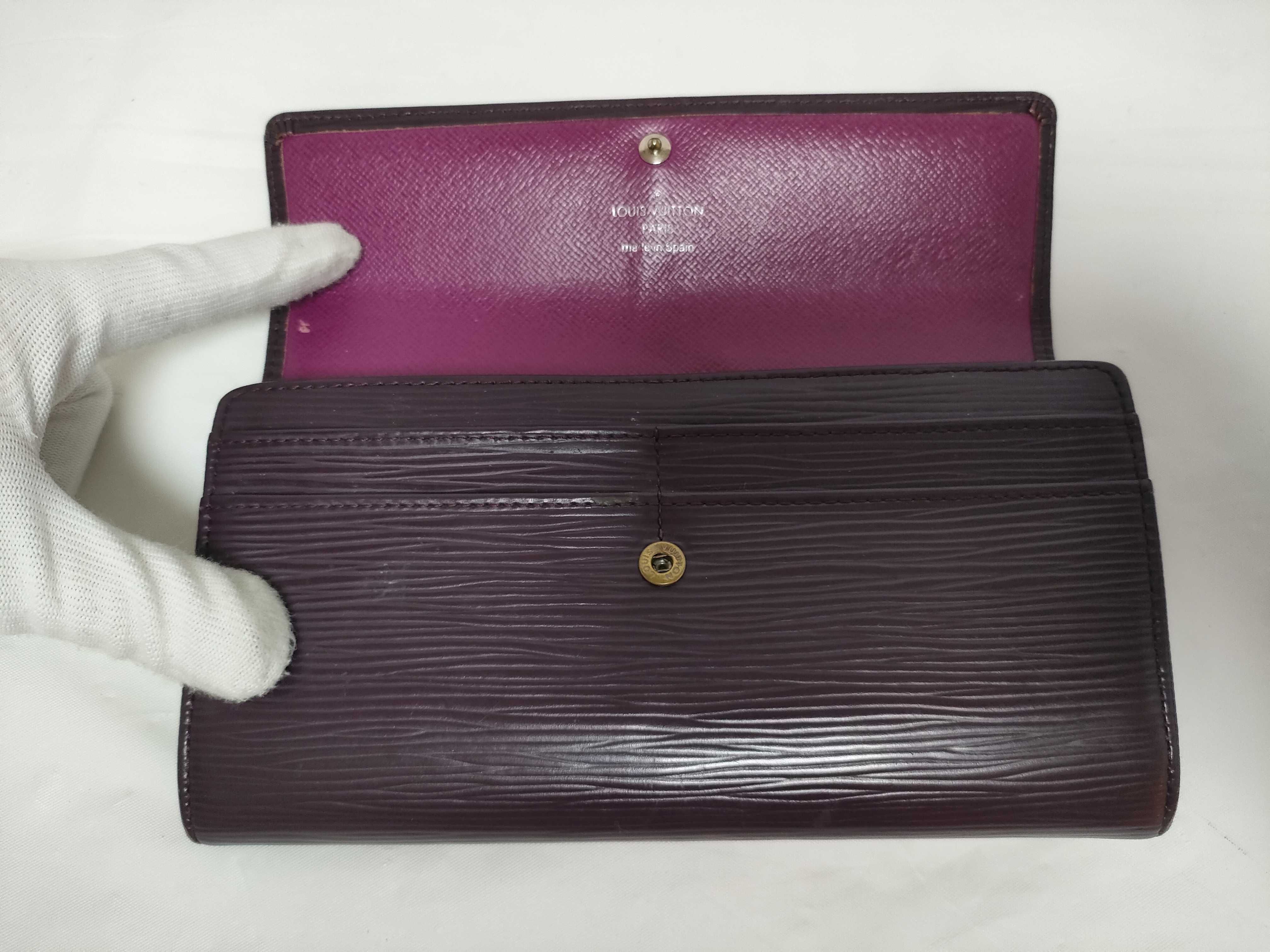 Epi Portefeuille Sarah Wallet — view 8