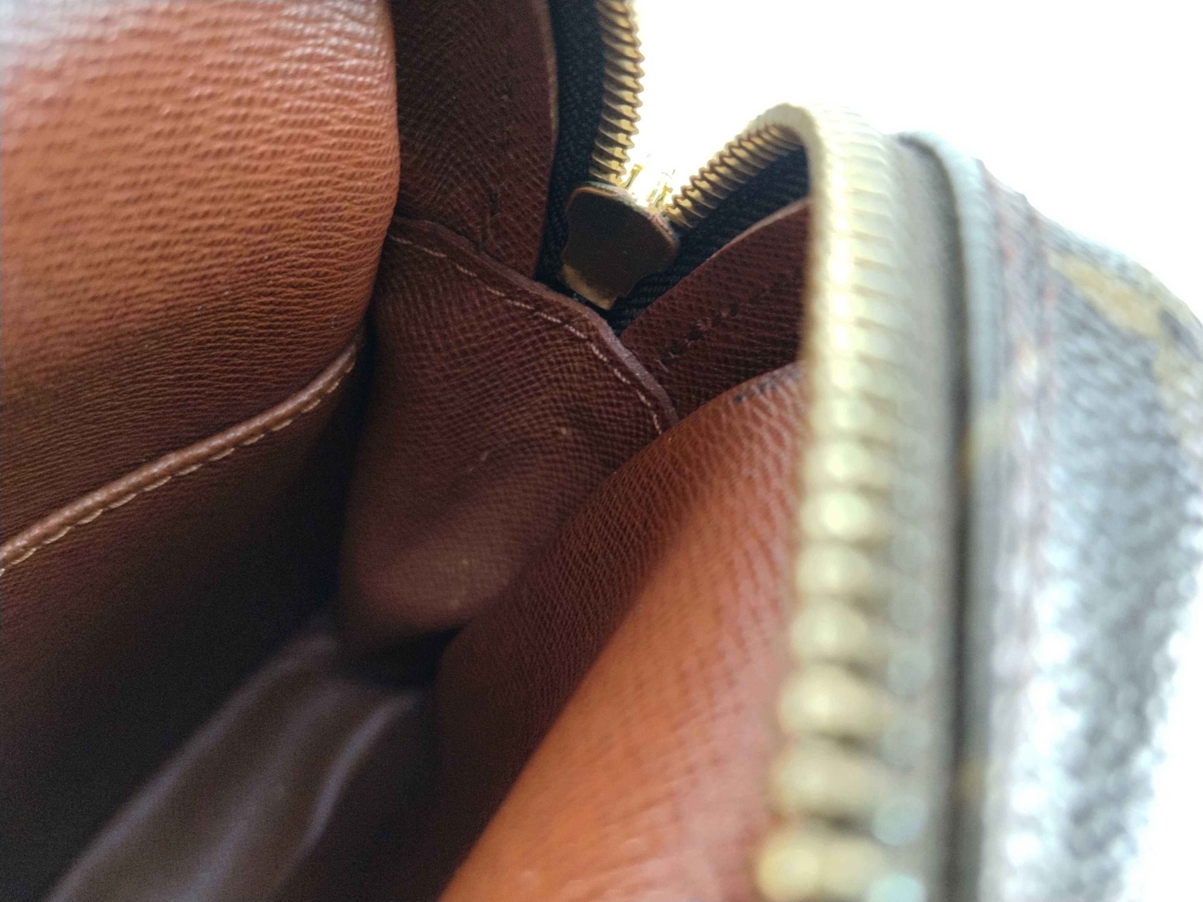 Monogram Louis Vuitton Amazon M45236 Monogram AR0063 Shoulder Bag — view 11