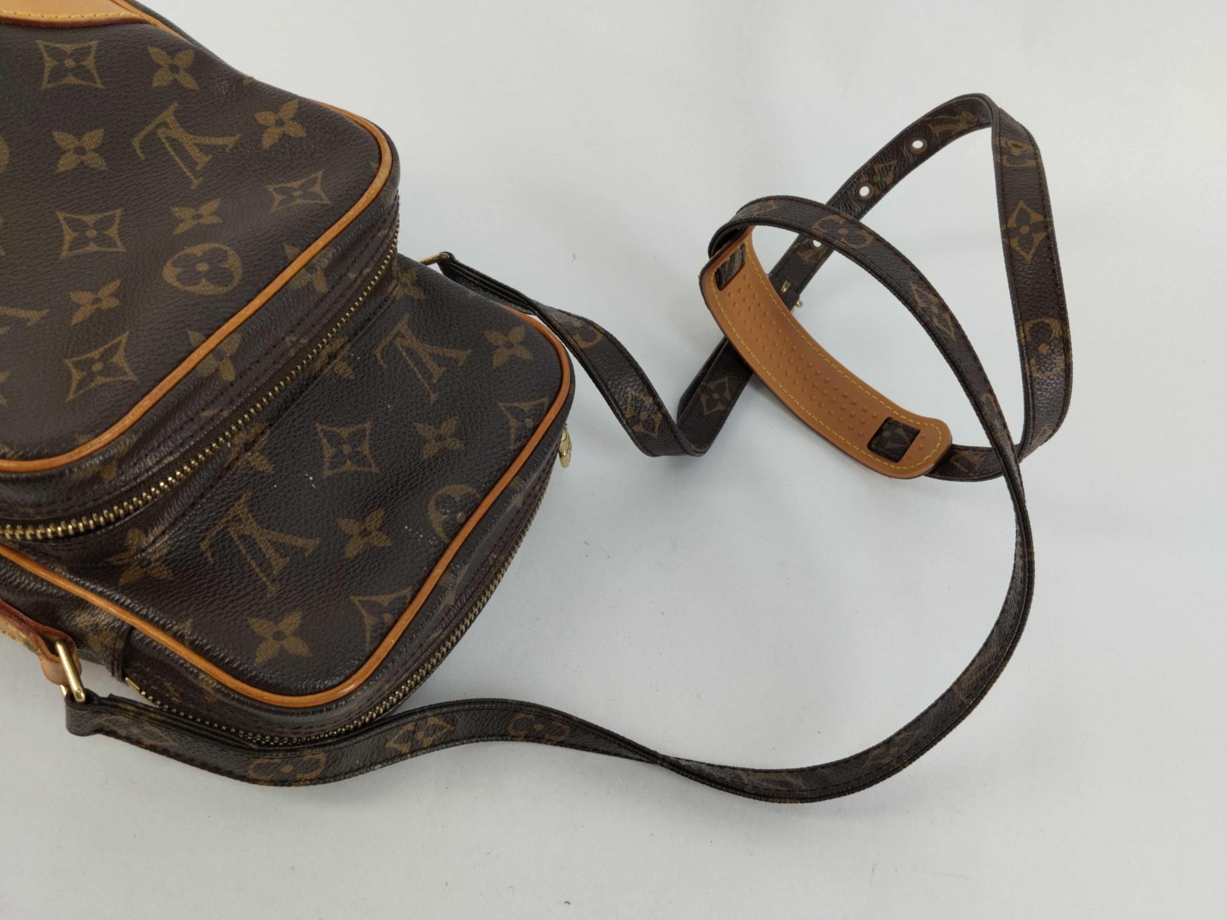 Monogram Louis Vuitton Amazon M45236 Monogram AR0063 Shoulder Bag — view 3