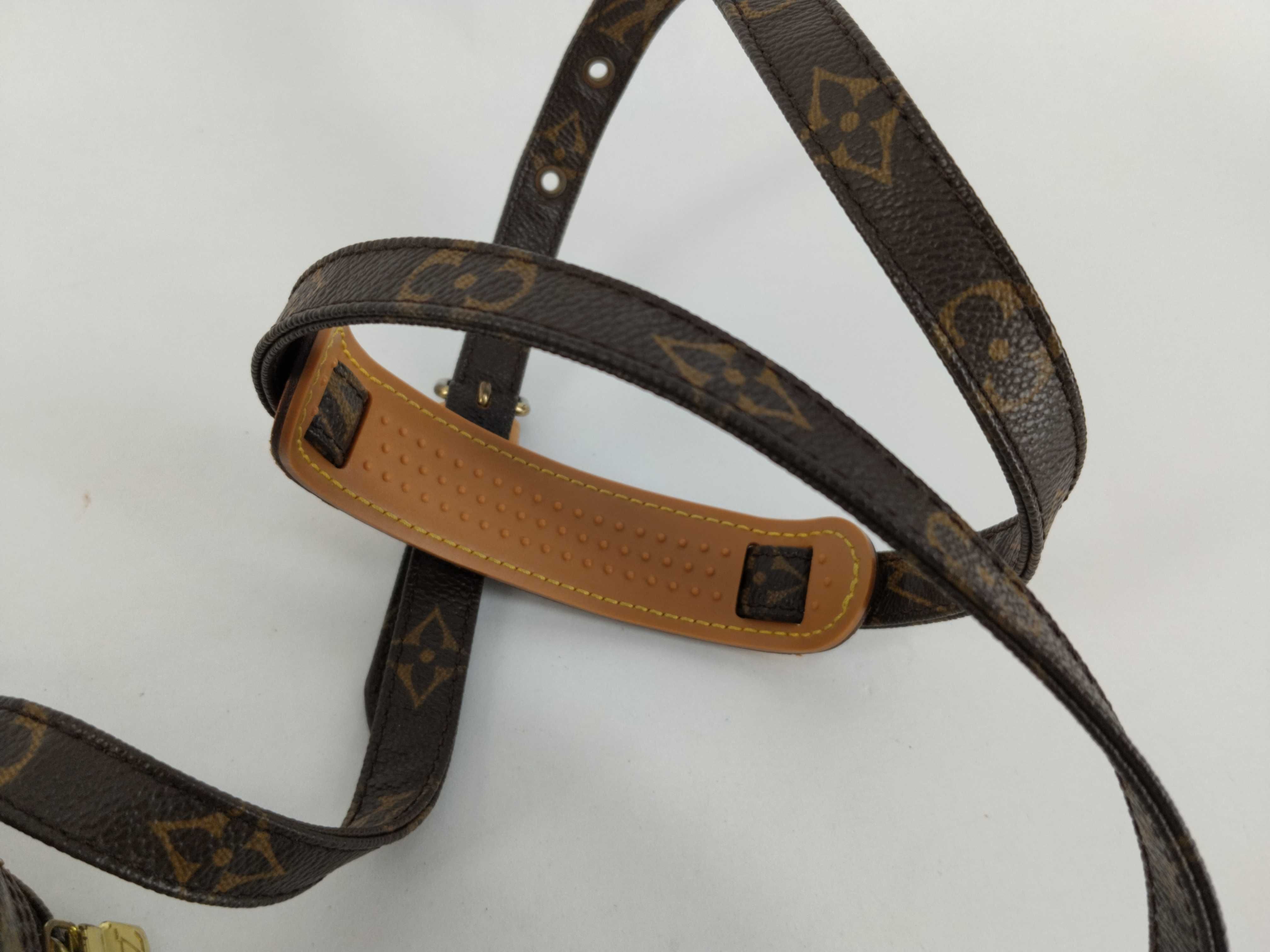 Monogram Louis Vuitton Amazon M45236 Monogram AR0063 Shoulder Bag — view 4