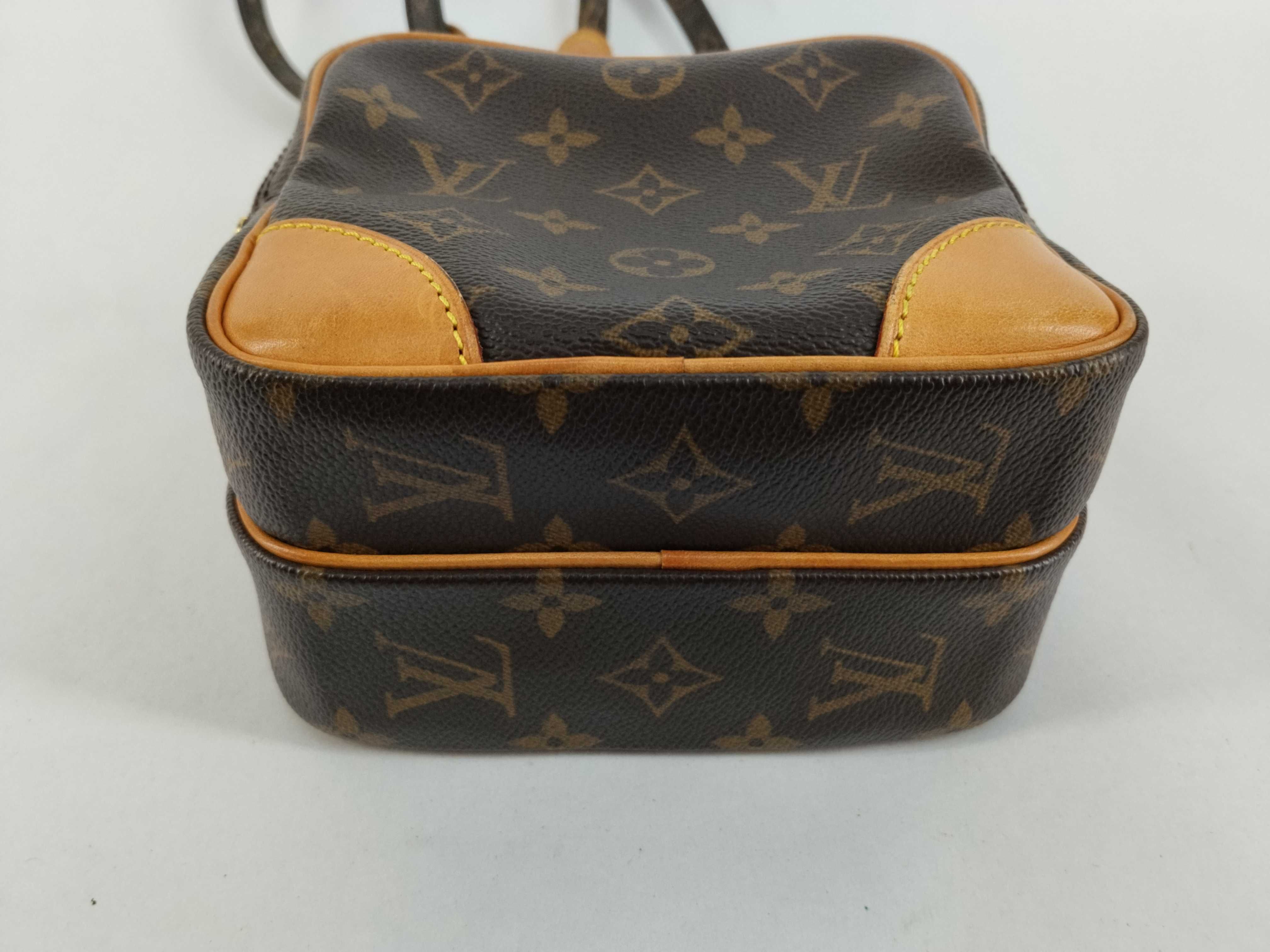 Monogram Louis Vuitton Amazon M45236 Monogram AR0063 Shoulder Bag — view 7
